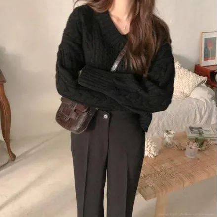 Twist & Thread Sweater