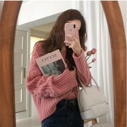 Twist & Thread Sweater
