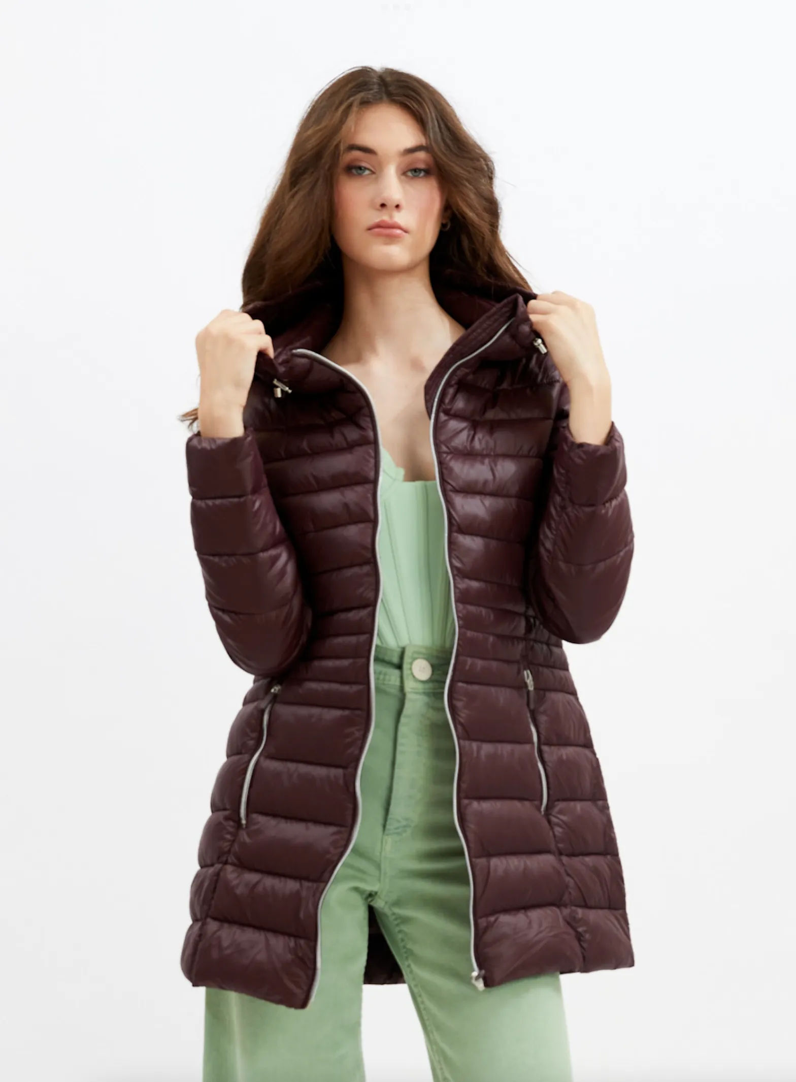 Ultralight jackets 6 Colours