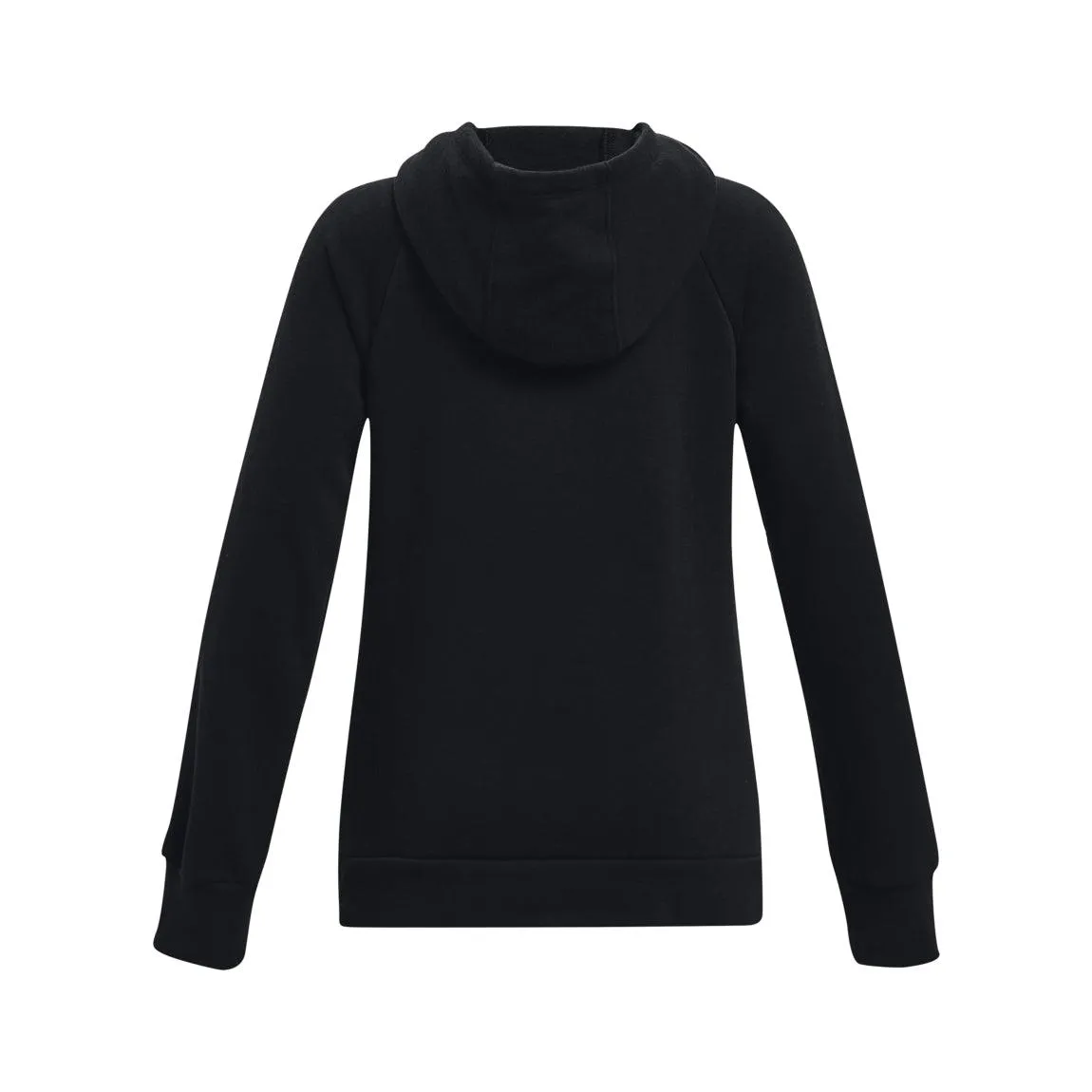 Under Armour Rival Fleece Big Logo Hoodie - Girls