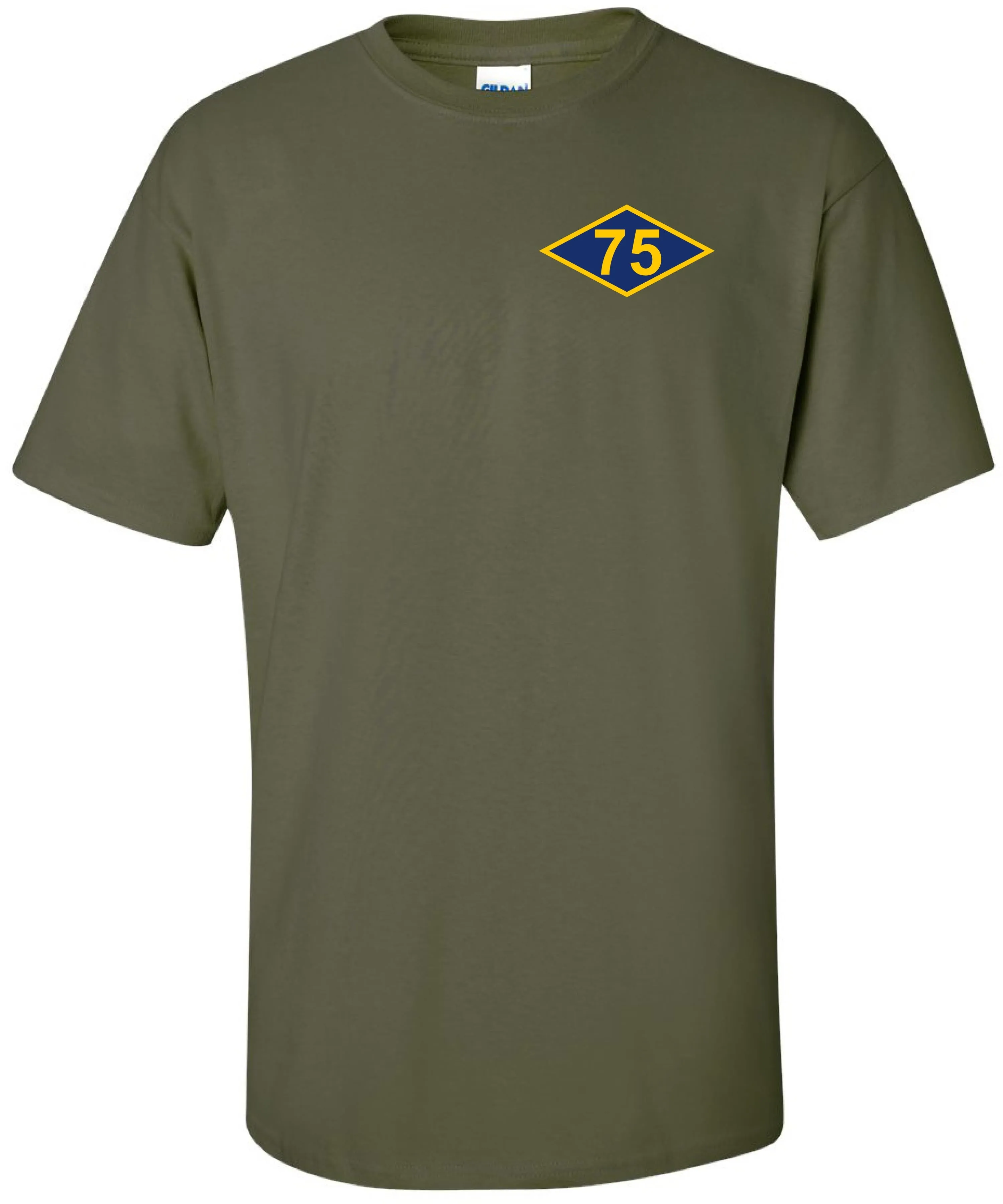 US Army - 75th Ranger Regiment Diamond T-Shirt