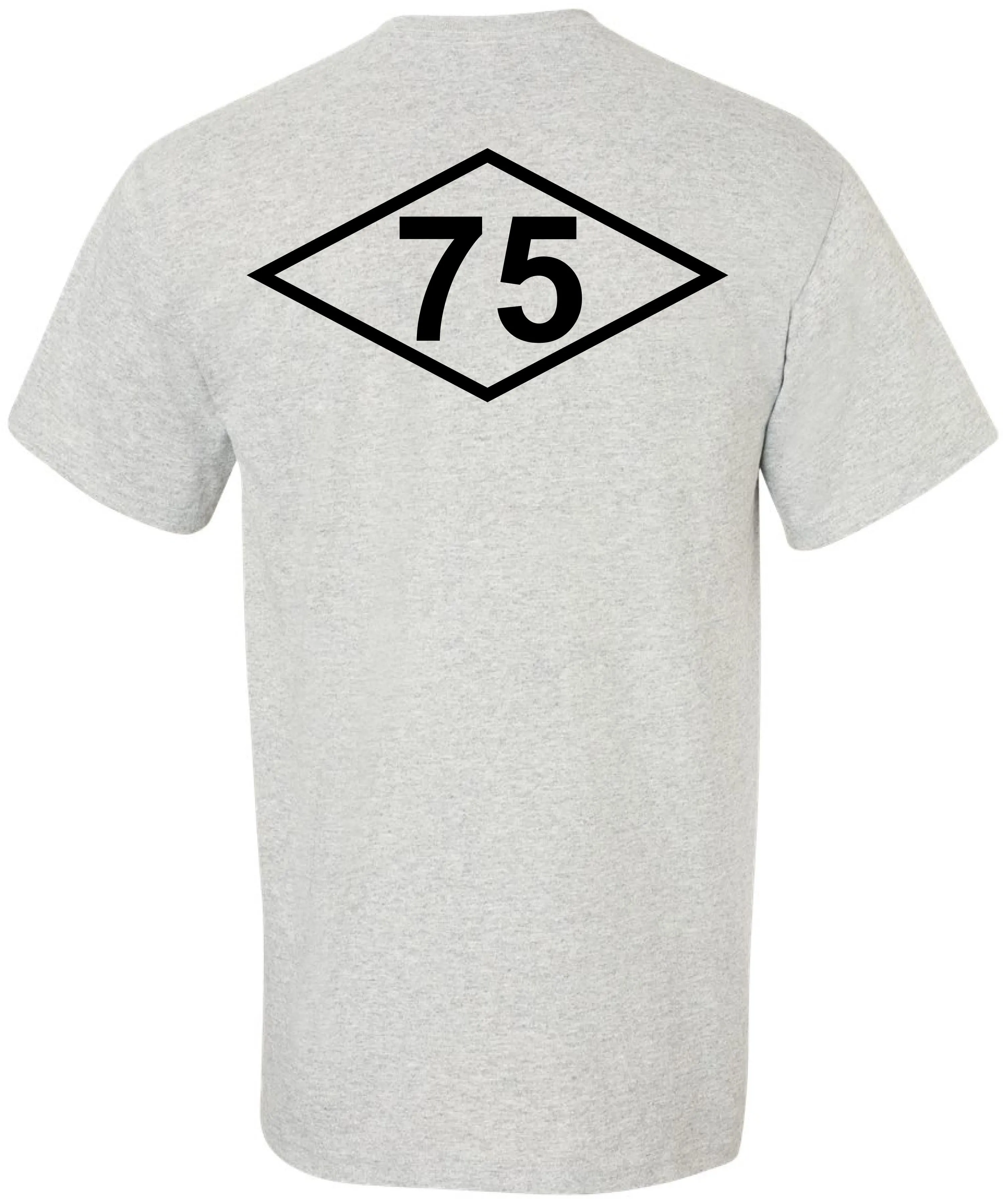 US Army - 75th Ranger Regiment Diamond T-Shirt