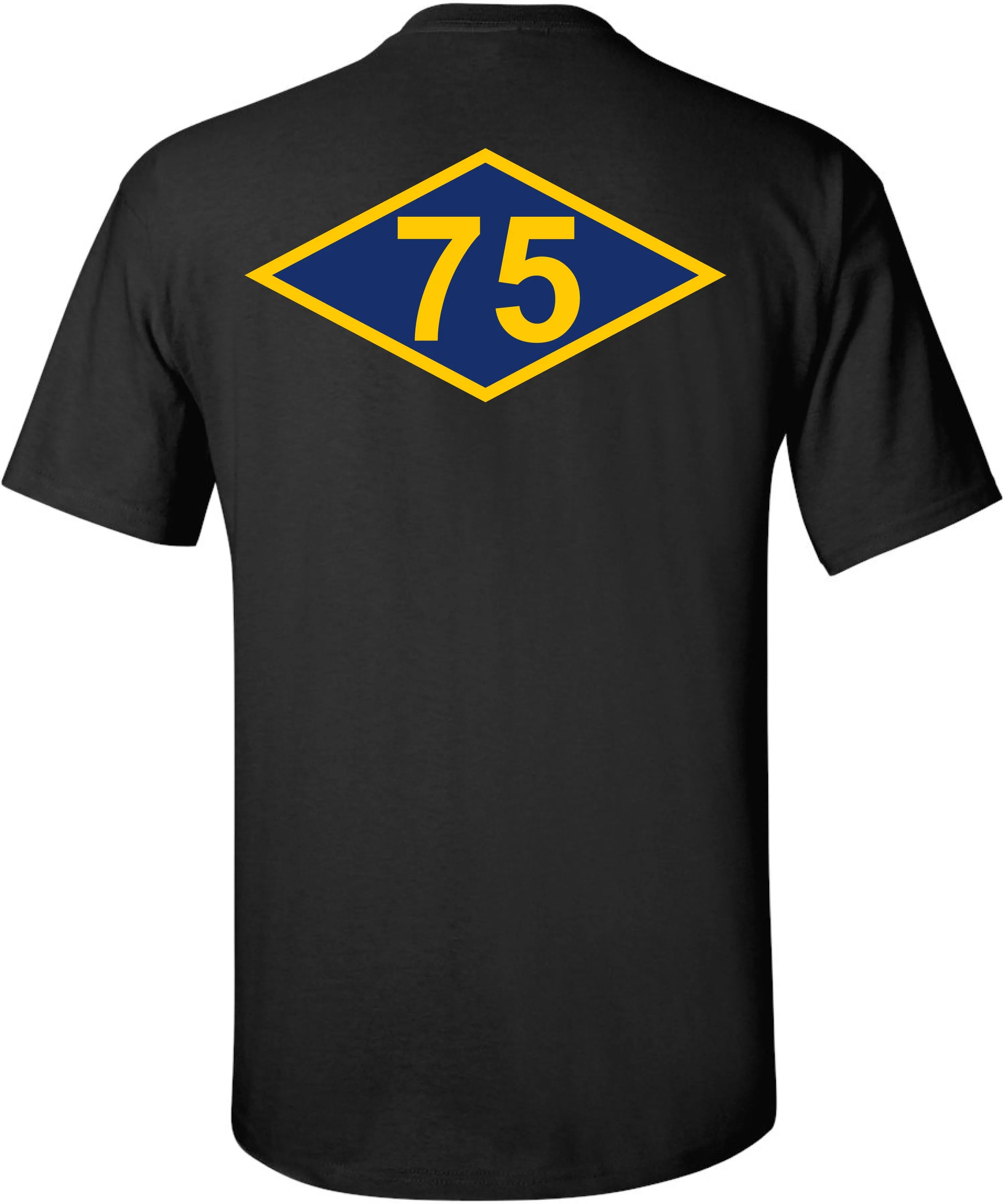 US Army - 75th Ranger Regiment Diamond T-Shirt