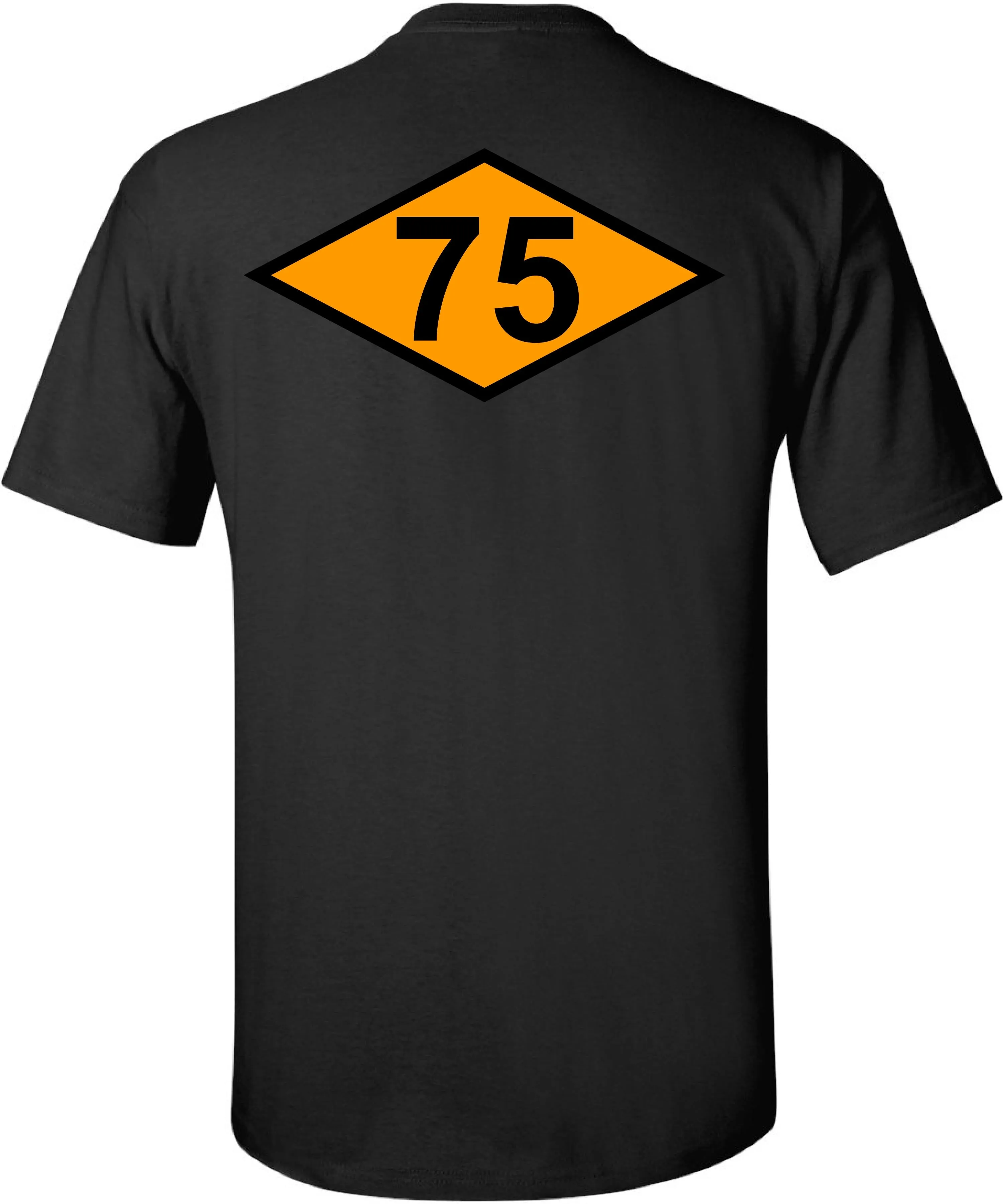 US Army - 75th Ranger Regiment Diamond T-Shirt