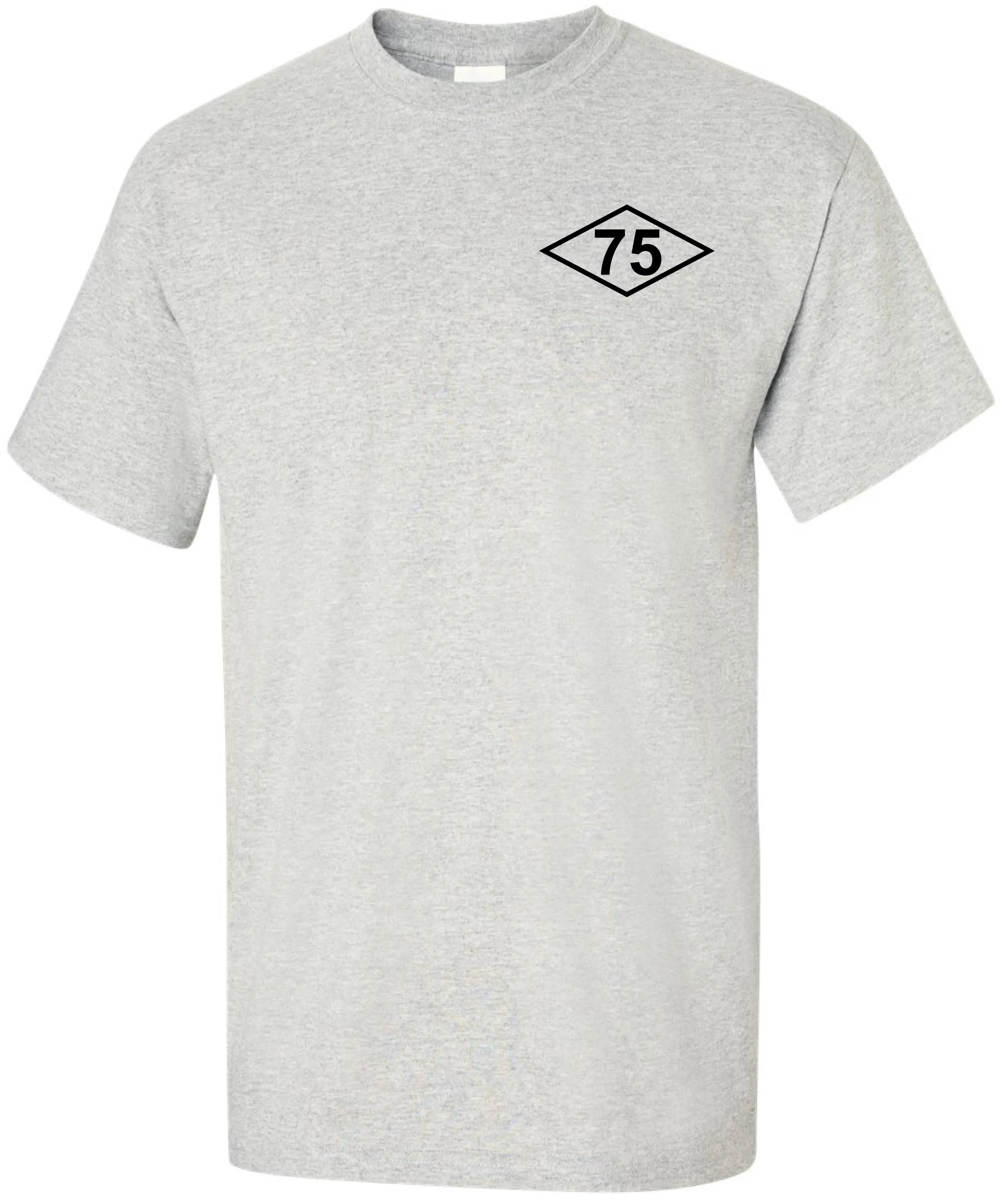 US Army - 75th Ranger Regiment Diamond T-Shirt