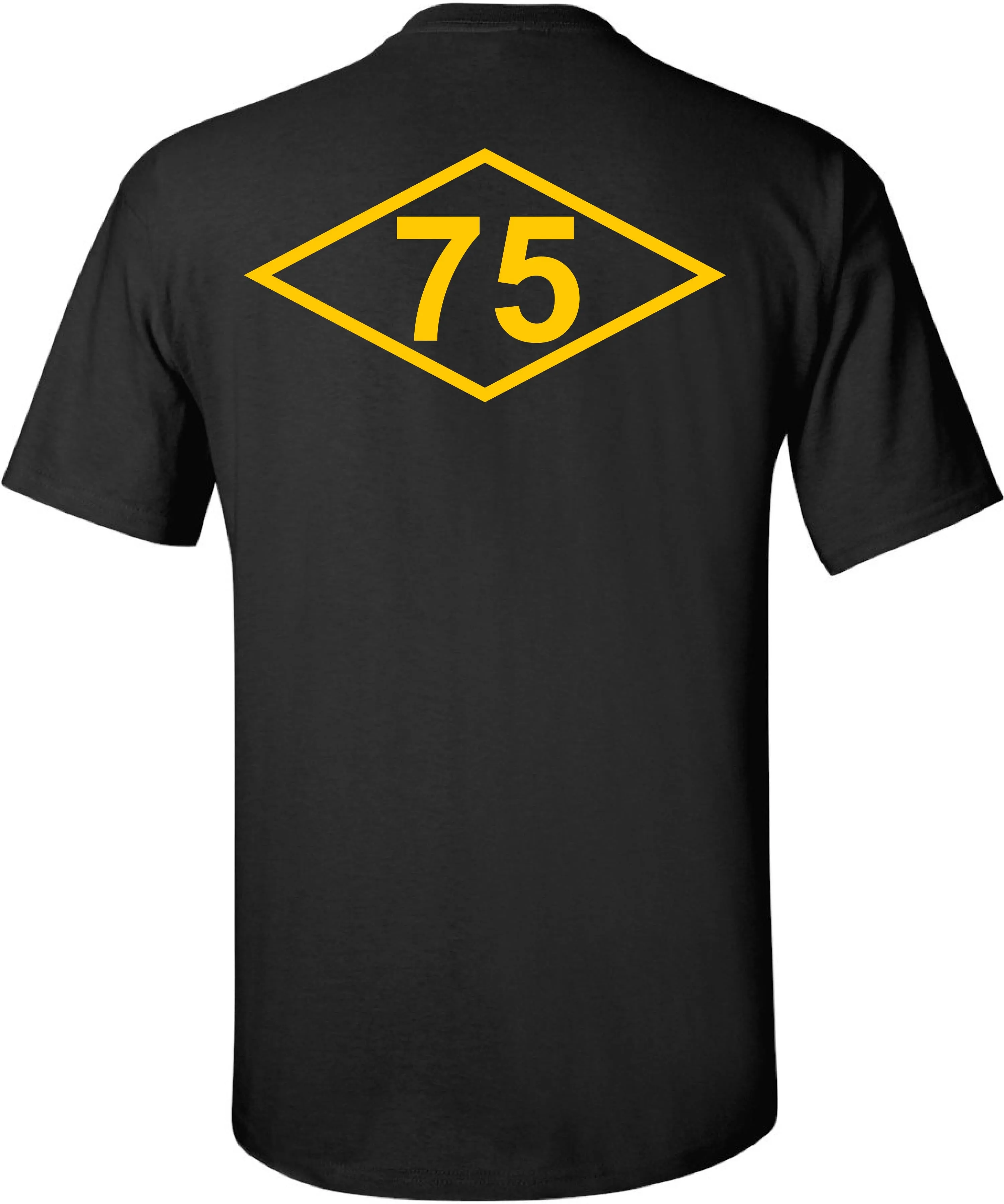 US Army - 75th Ranger Regiment Diamond T-Shirt