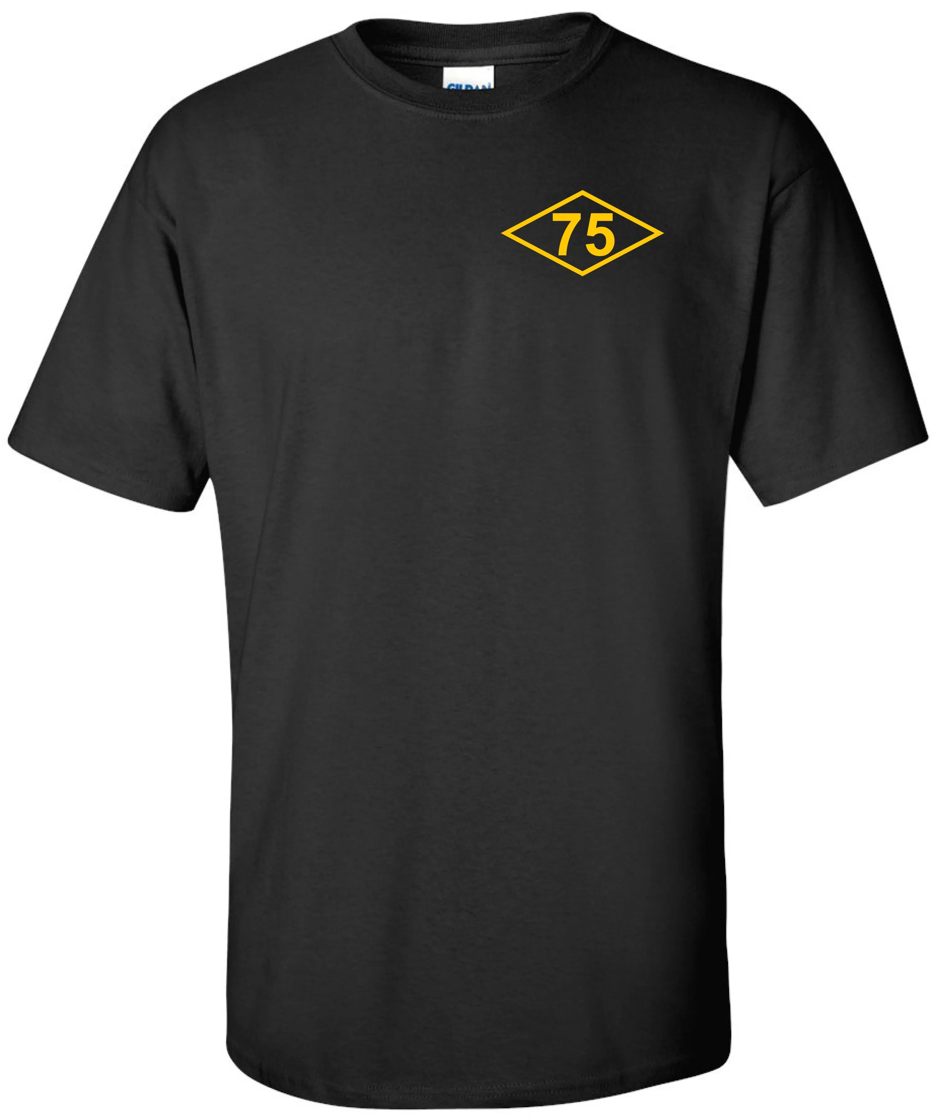 US Army - 75th Ranger Regiment Diamond T-Shirt