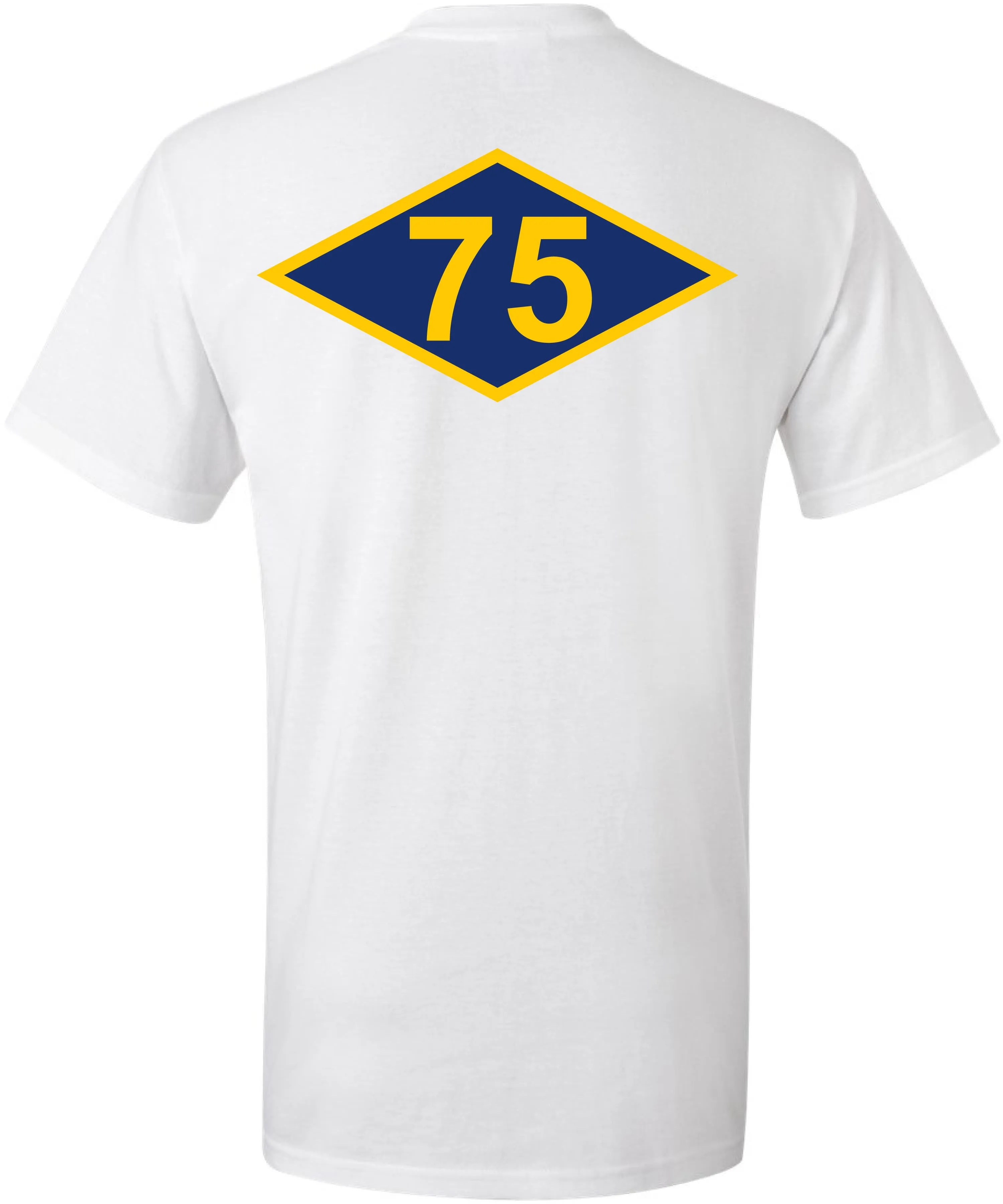 US Army - 75th Ranger Regiment Diamond T-Shirt