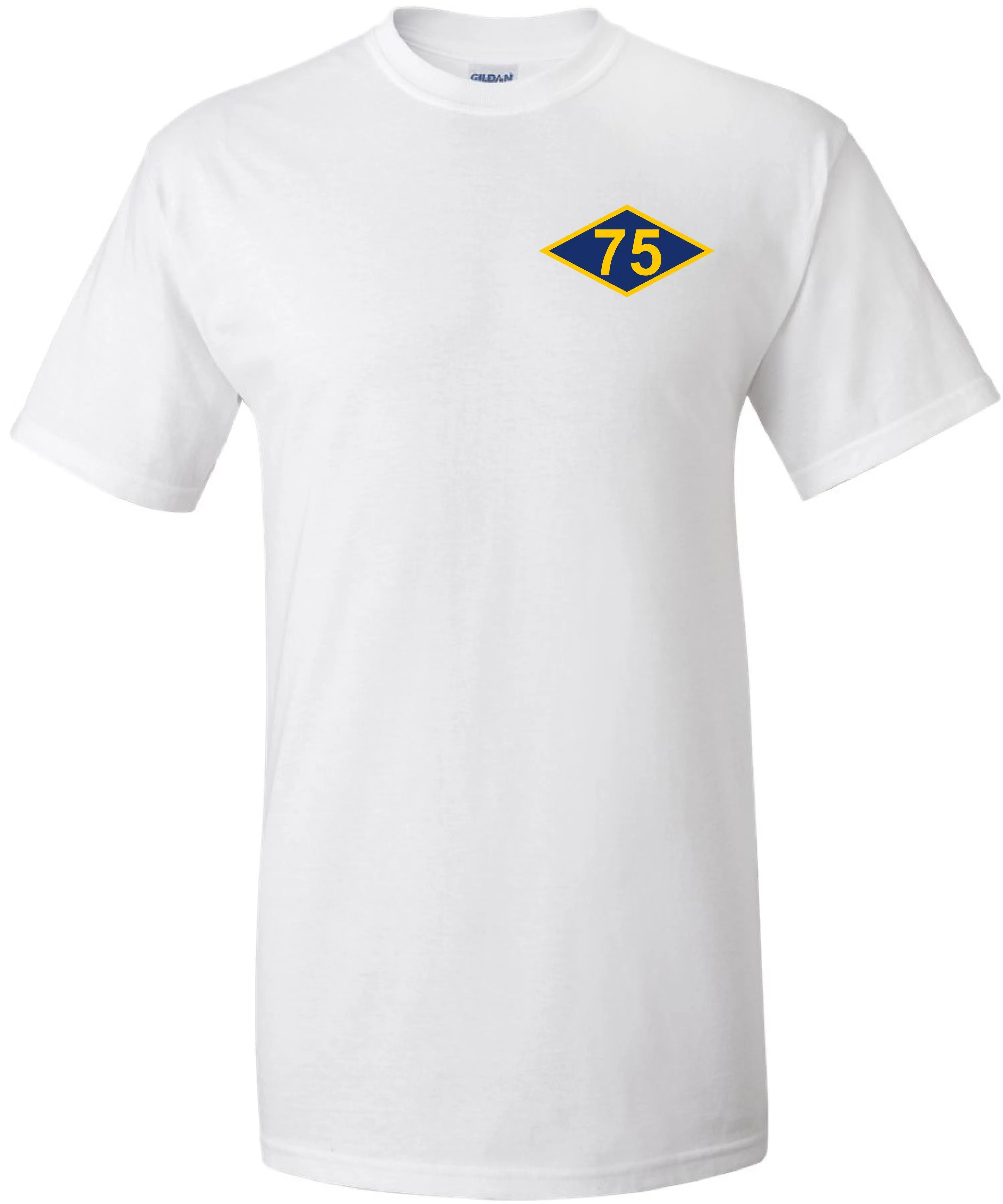 US Army - 75th Ranger Regiment Diamond T-Shirt