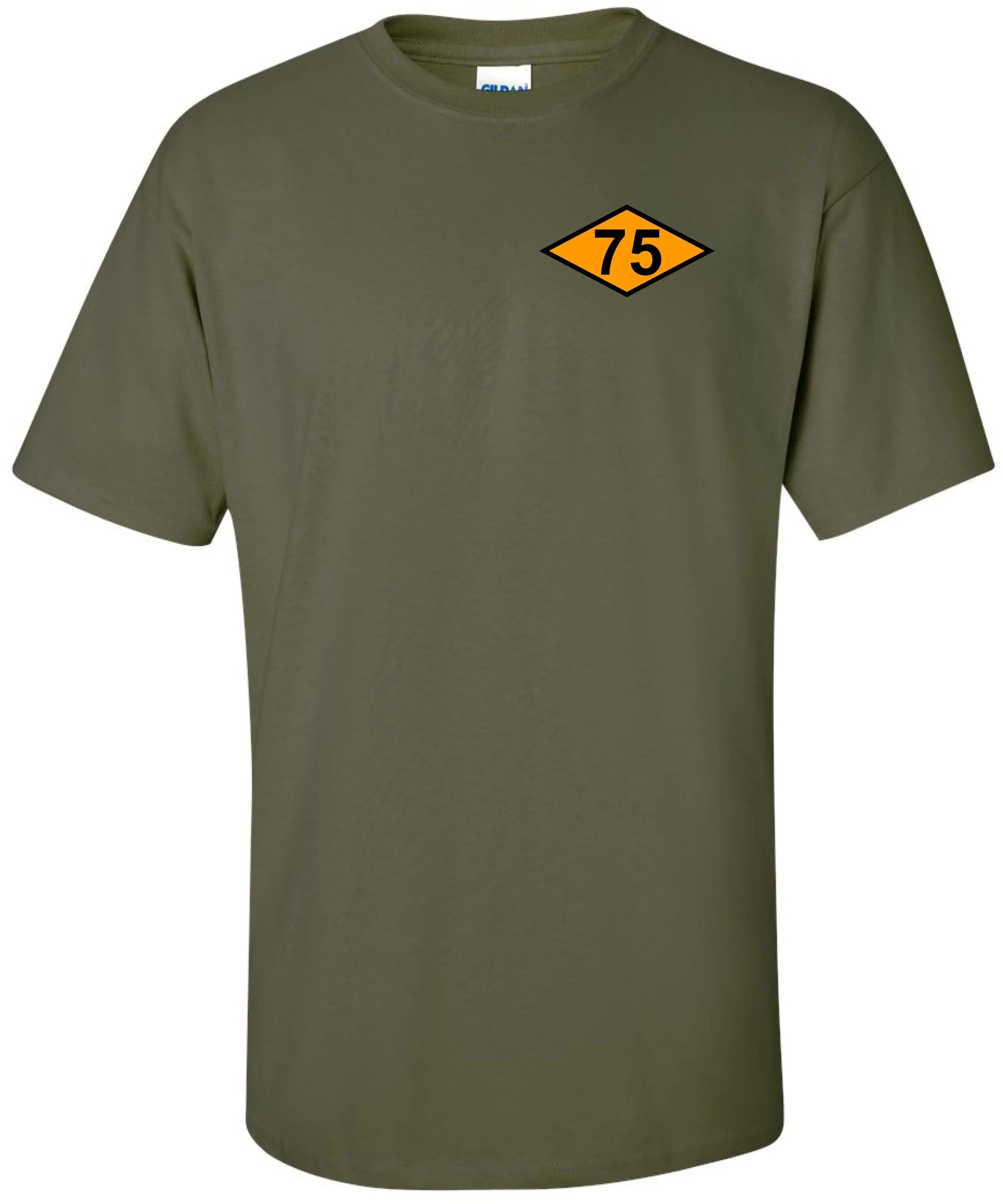 US Army - 75th Ranger Regiment Diamond T-Shirt