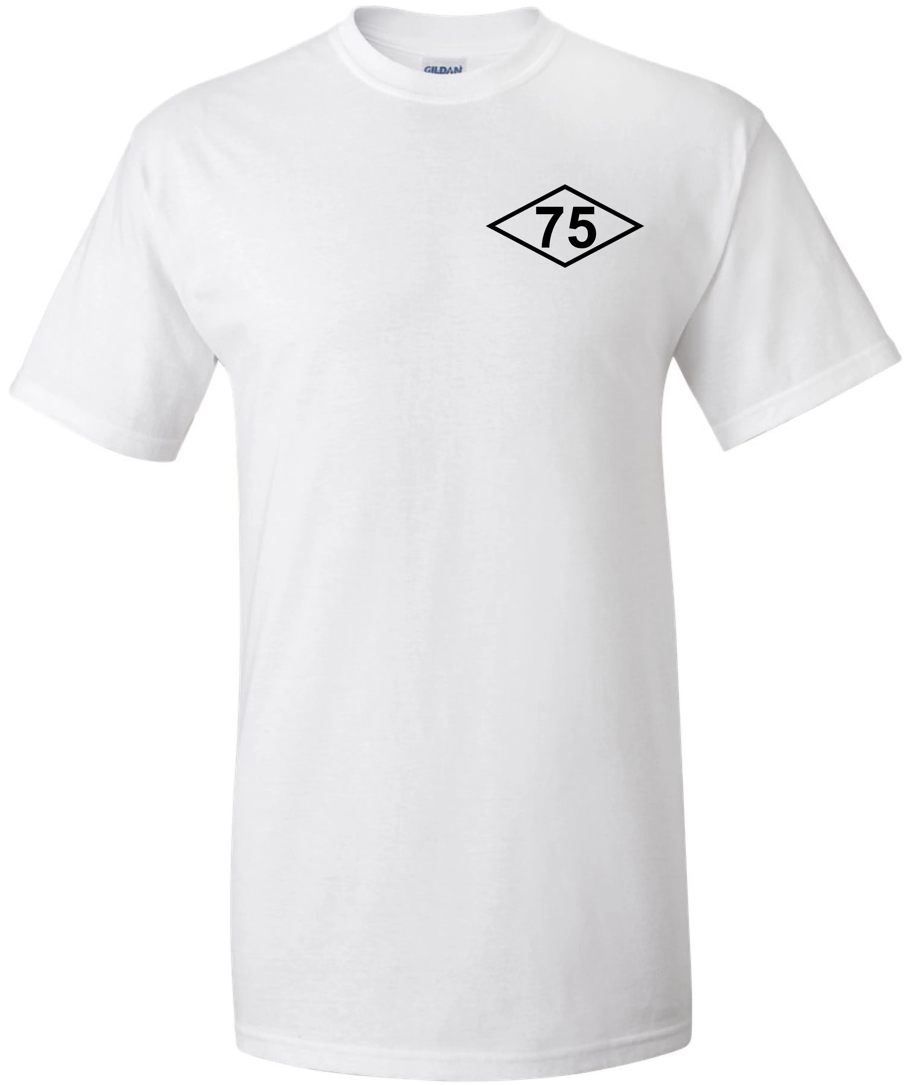 US Army - 75th Ranger Regiment Diamond T-Shirt