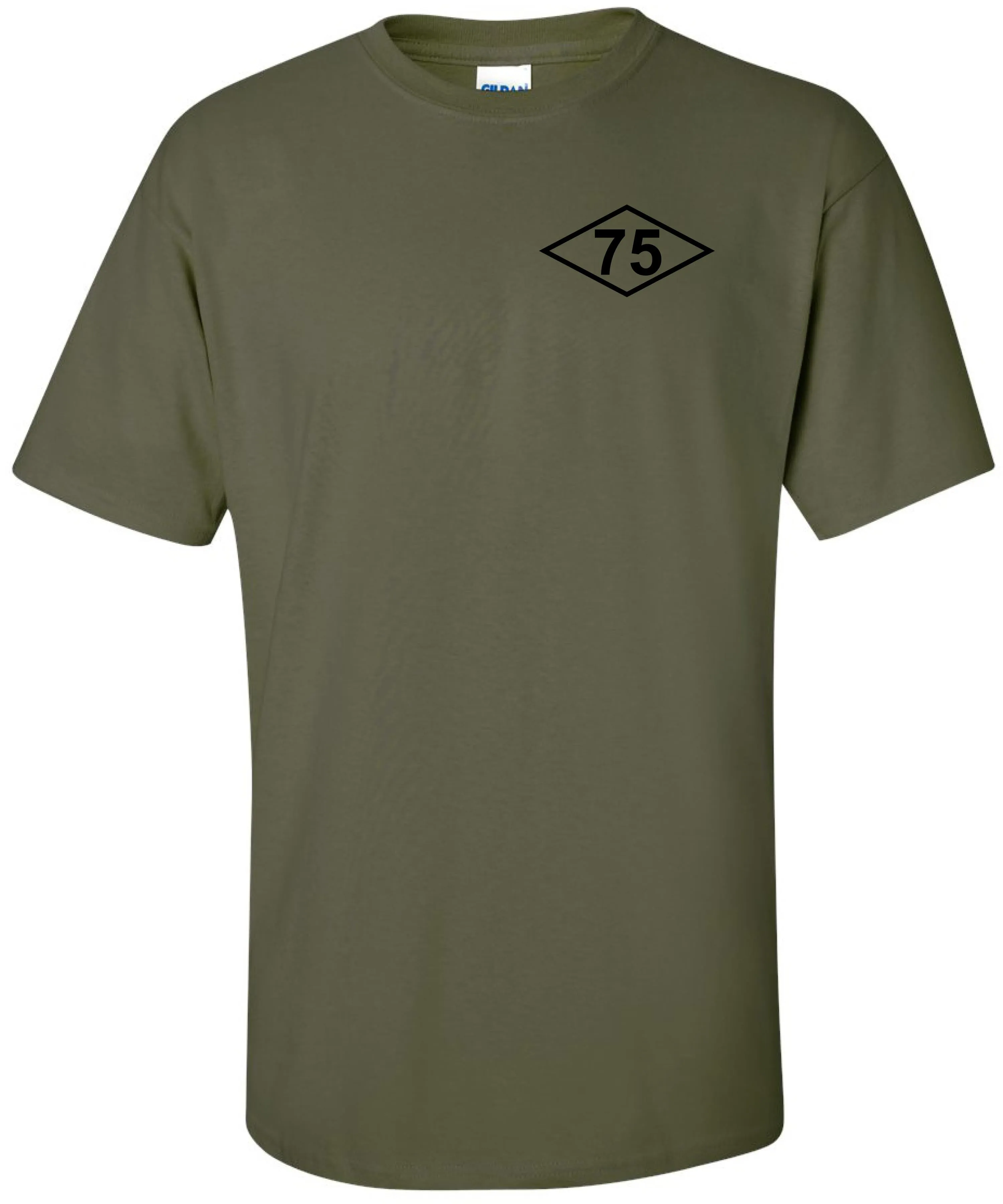 US Army - 75th Ranger Regiment Diamond T-Shirt