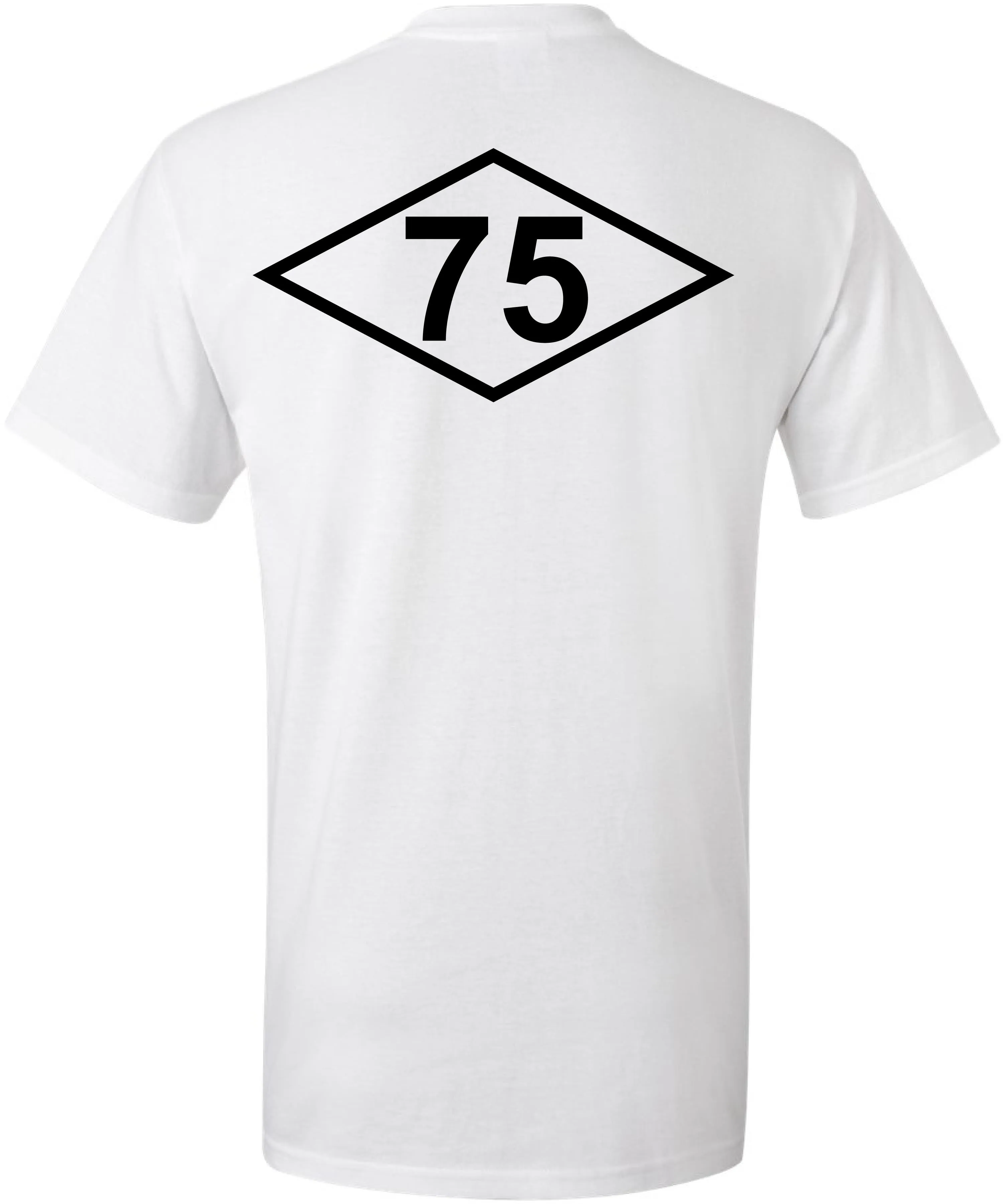 US Army - 75th Ranger Regiment Diamond T-Shirt