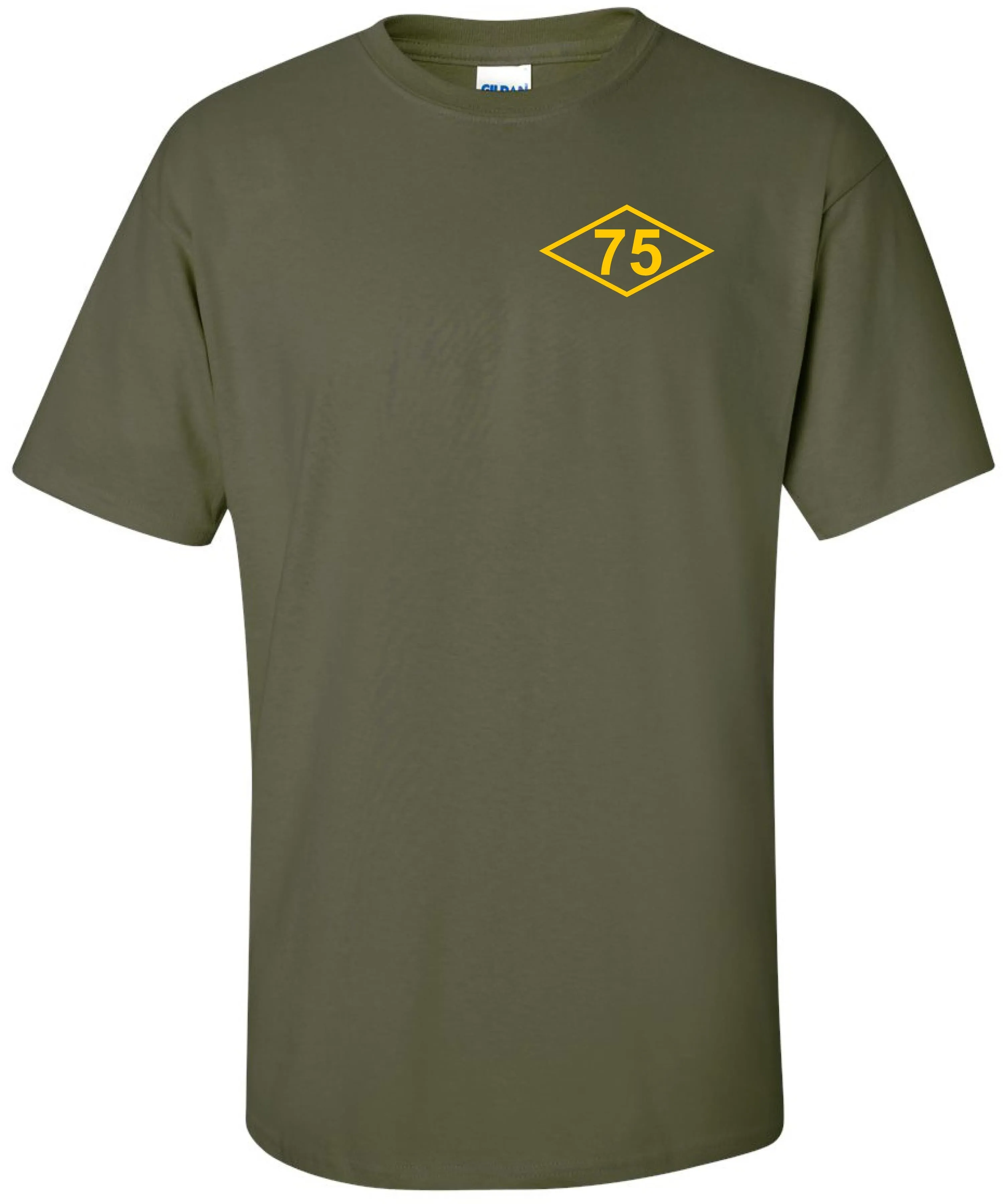 US Army - 75th Ranger Regiment Diamond T-Shirt