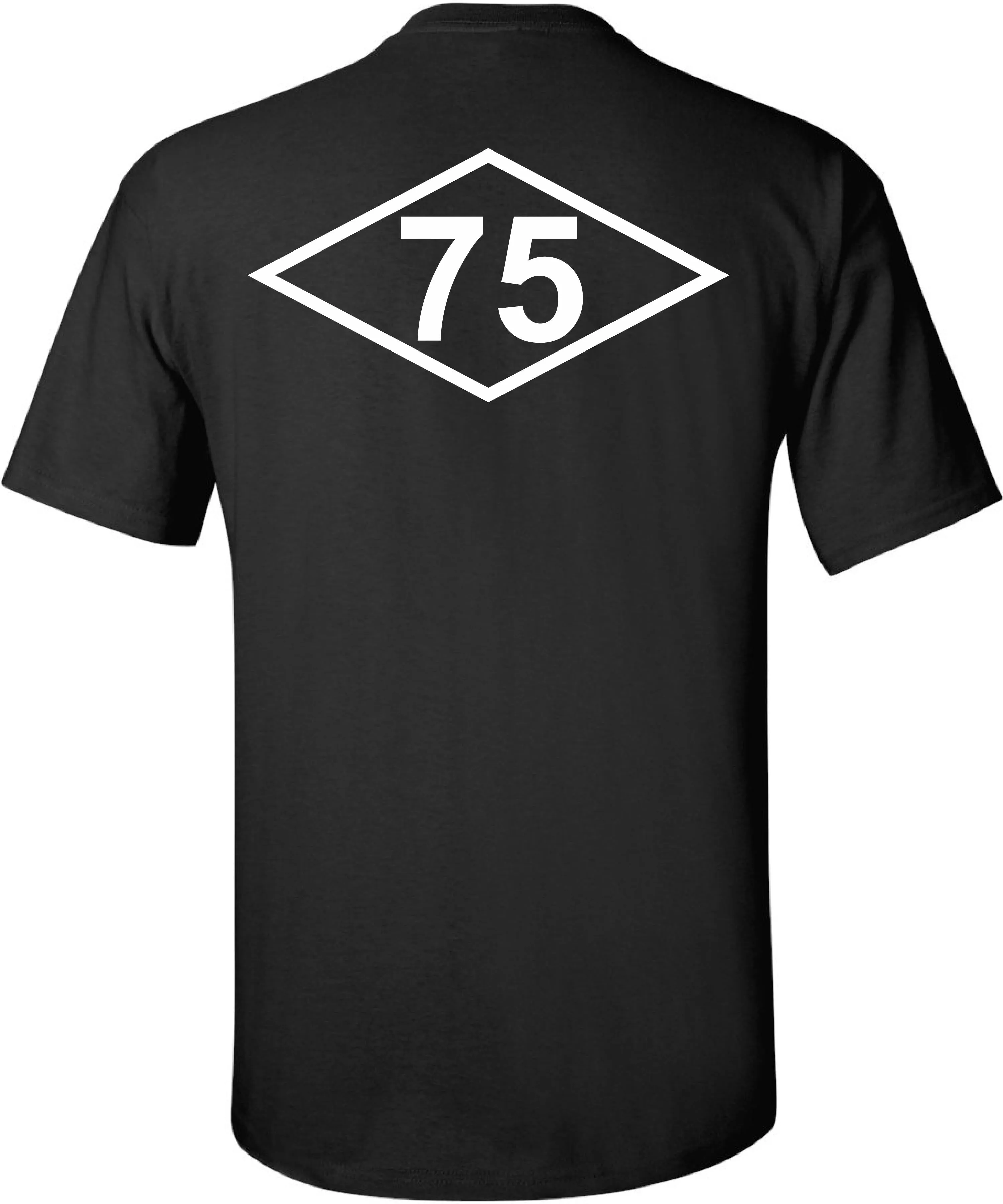 US Army - 75th Ranger Regiment Diamond T-Shirt