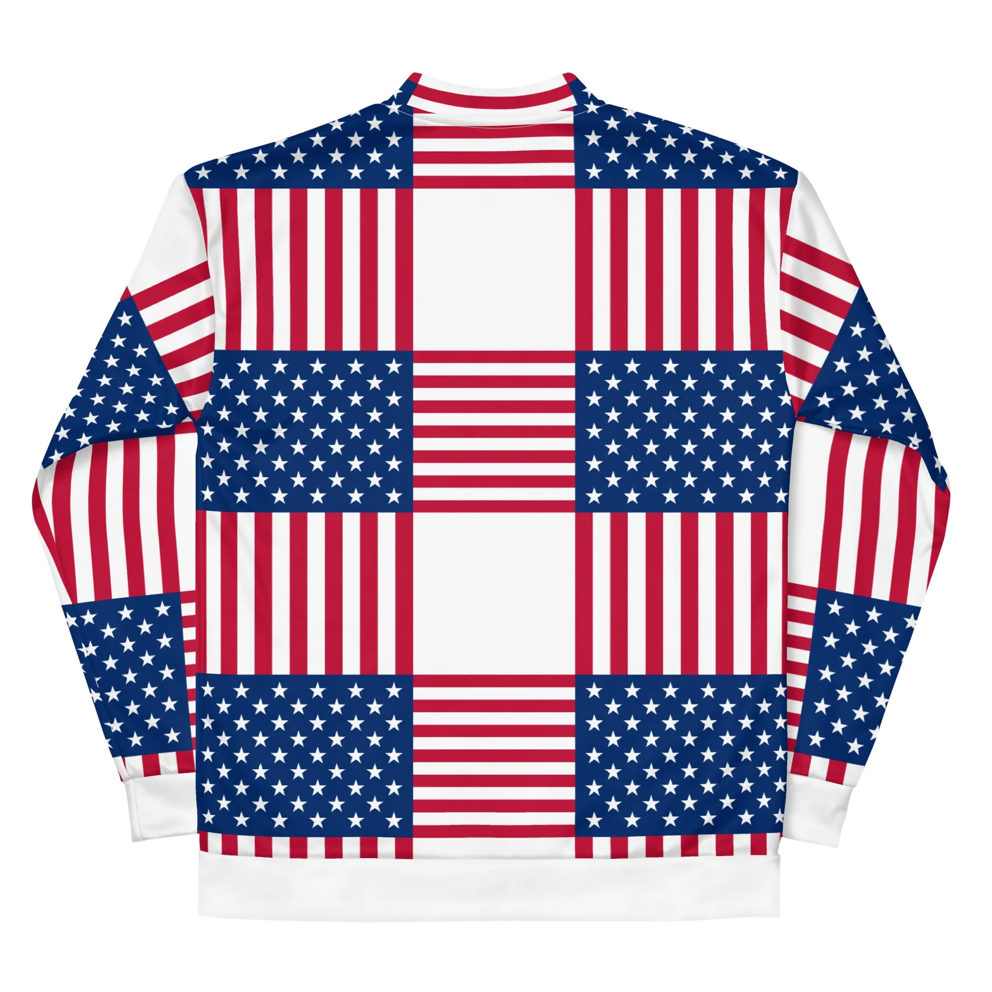 U.S.A - Sustainably Made Jacket