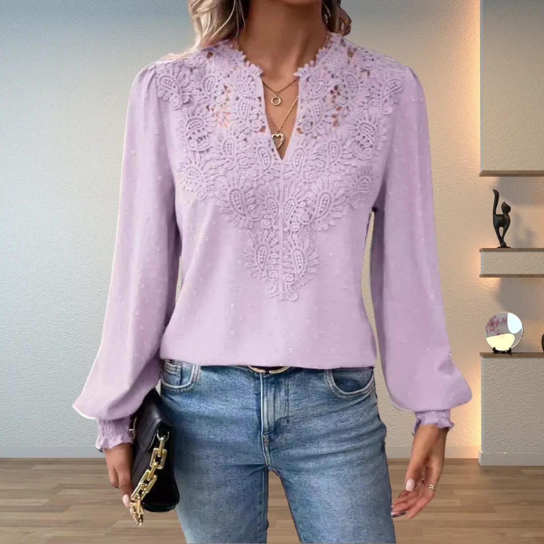 Valora - Elegant Blouse