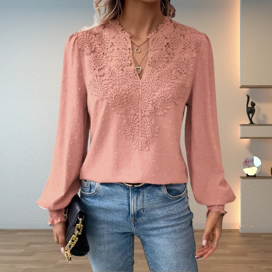 Valora - Elegant Blouse
