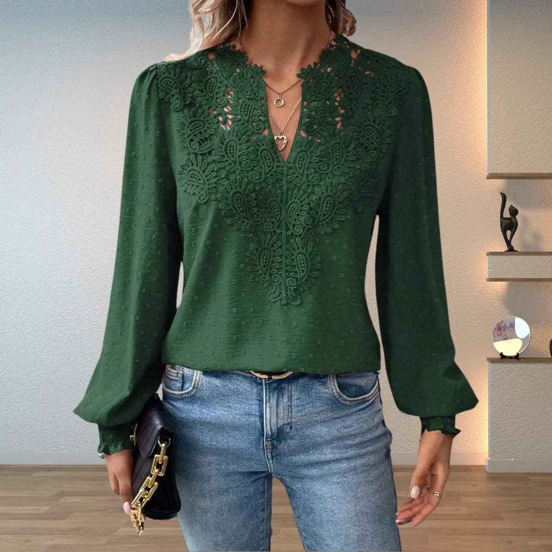 Valora - Elegant Blouse