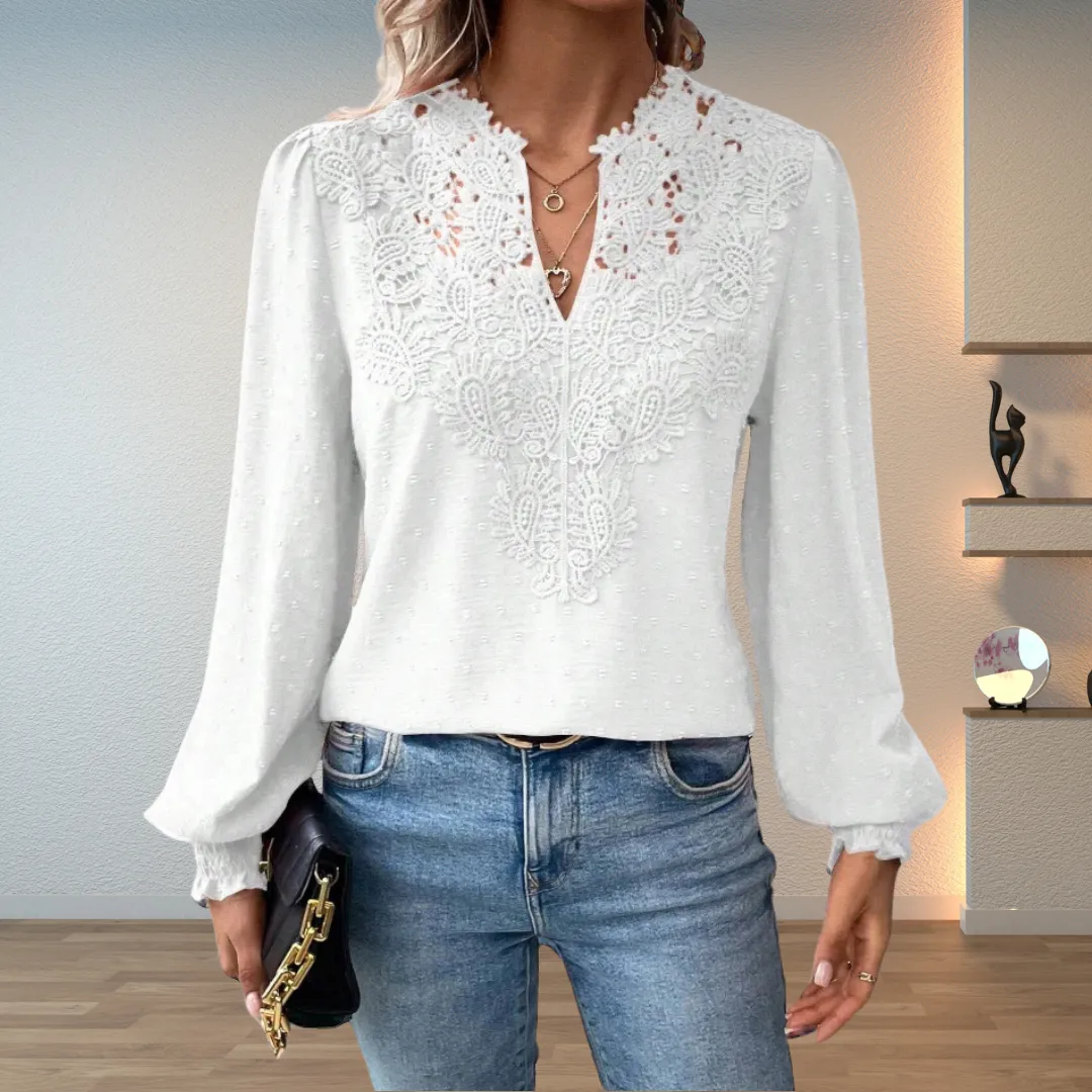 Valora - Elegant Blouse