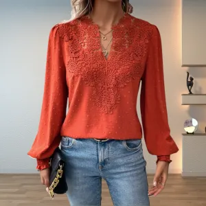 Valora - Elegant Blouse