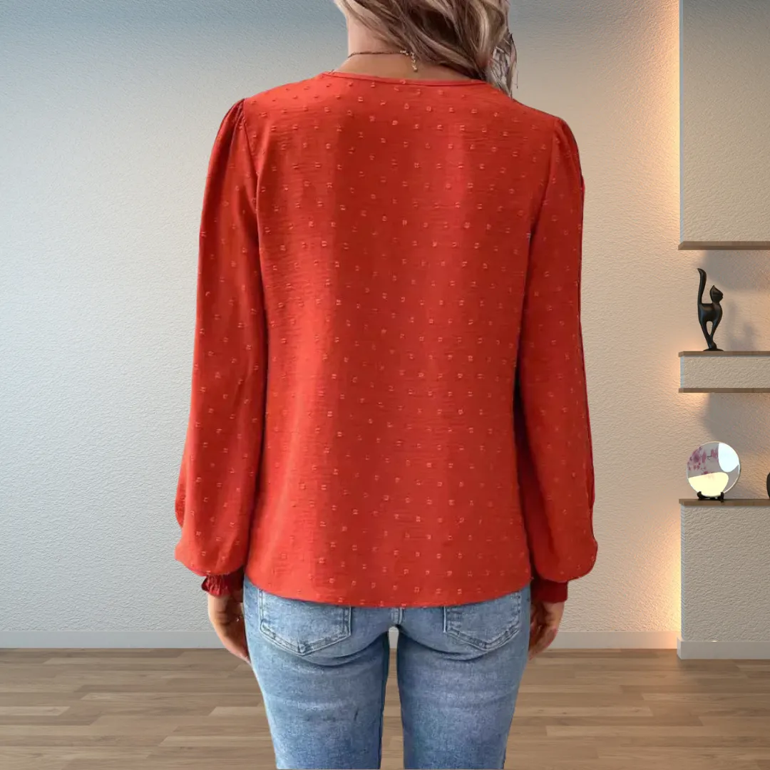 Valora - Elegant Blouse