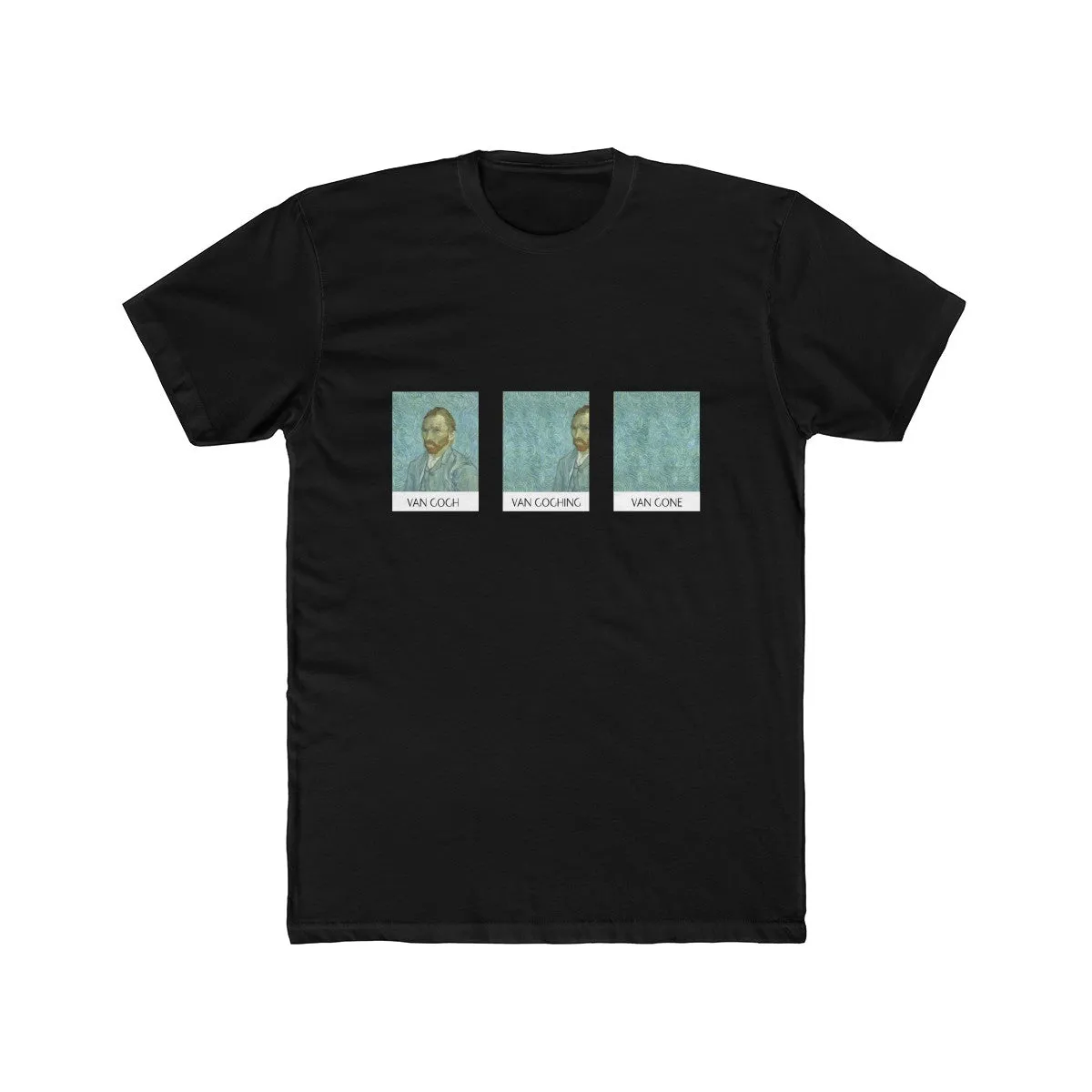 Van Gone Retro Tee