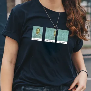 Van Gone Retro Tee