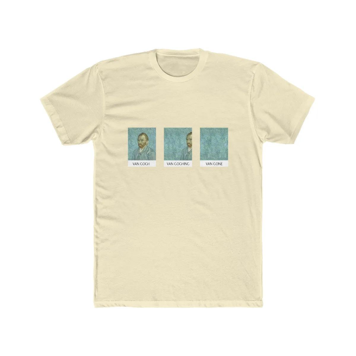 Van Gone Retro Tee