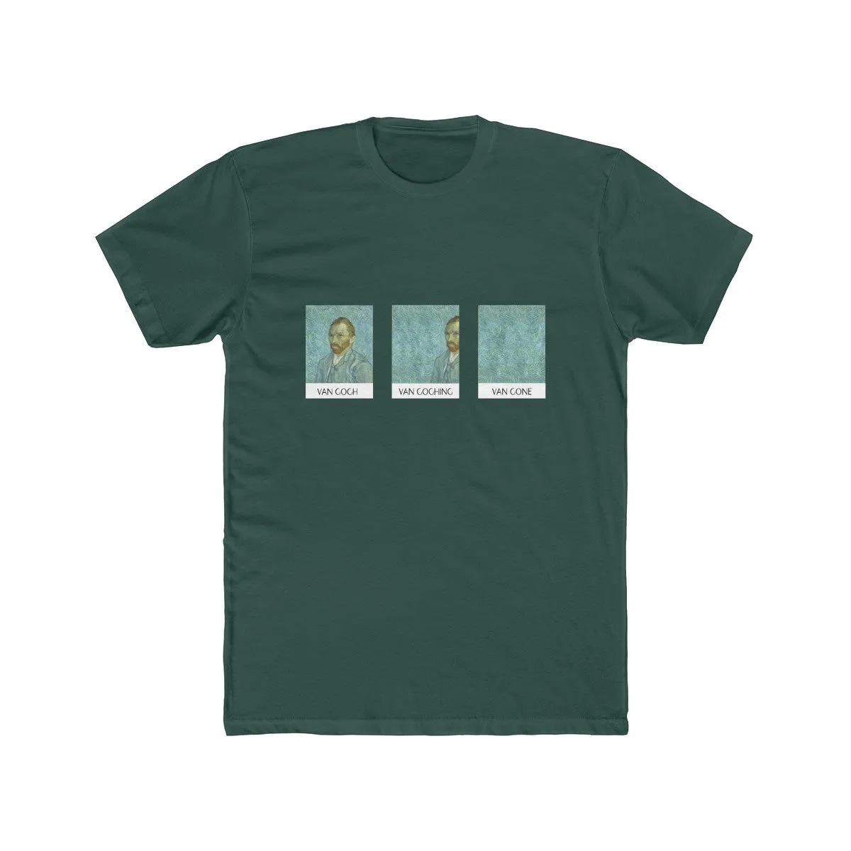 Van Gone Retro Tee