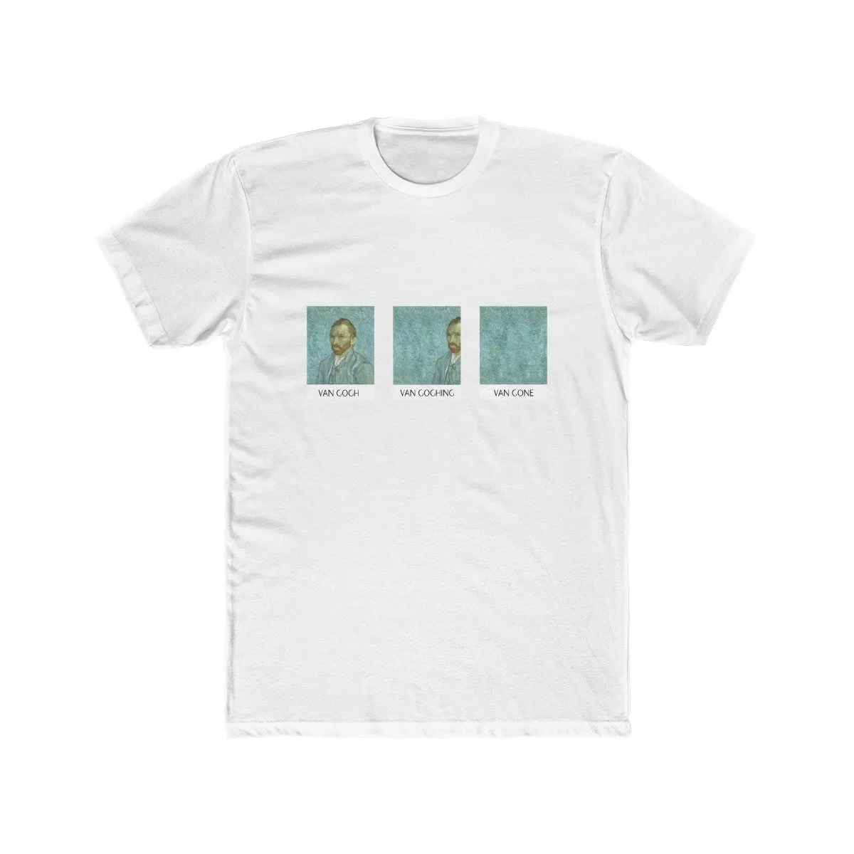 Van Gone Retro Tee