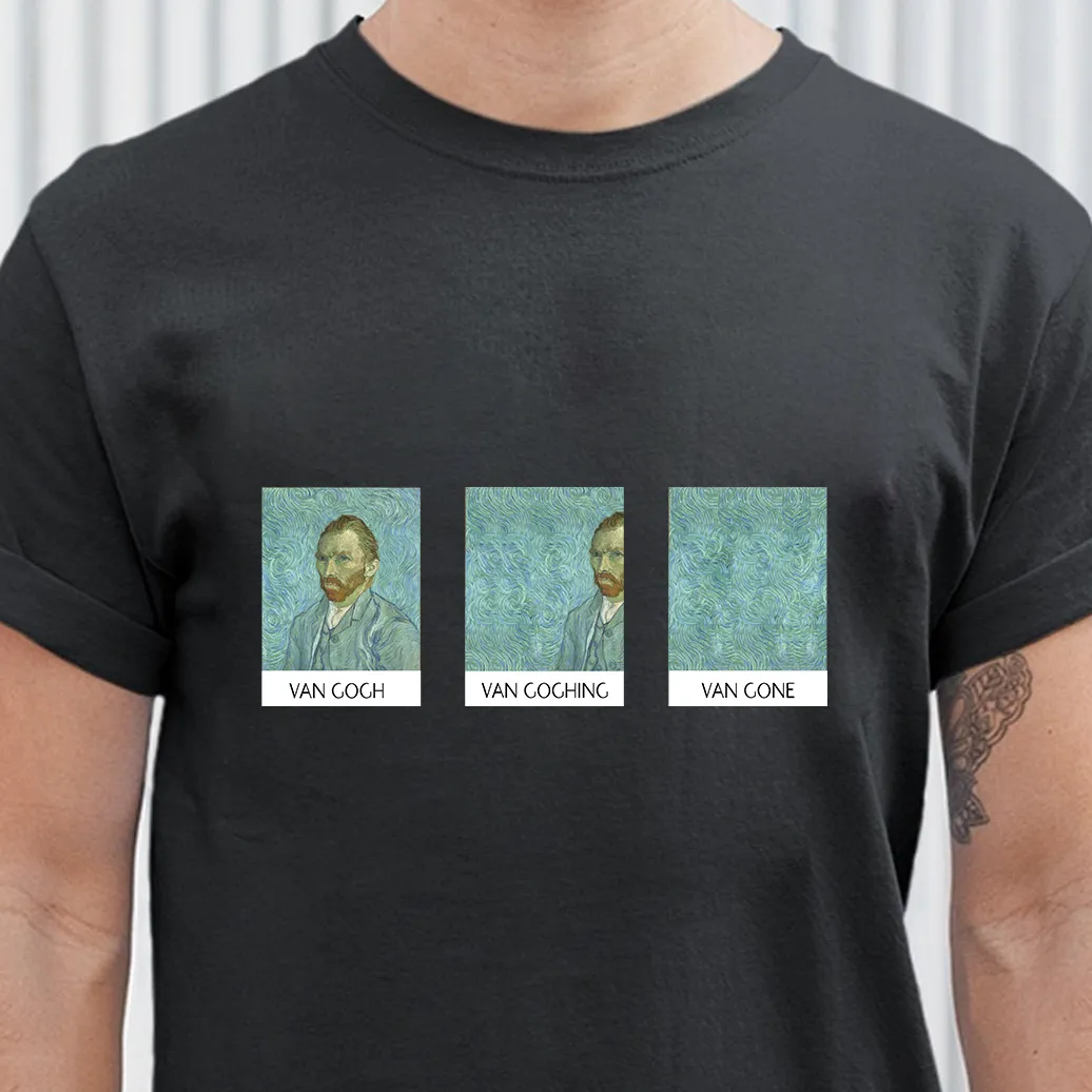 Van Gone Retro Tee