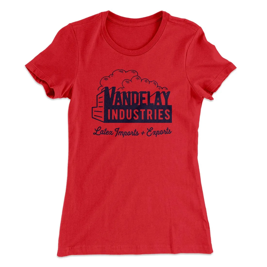 Vandelay Industries Women's T-Shirt