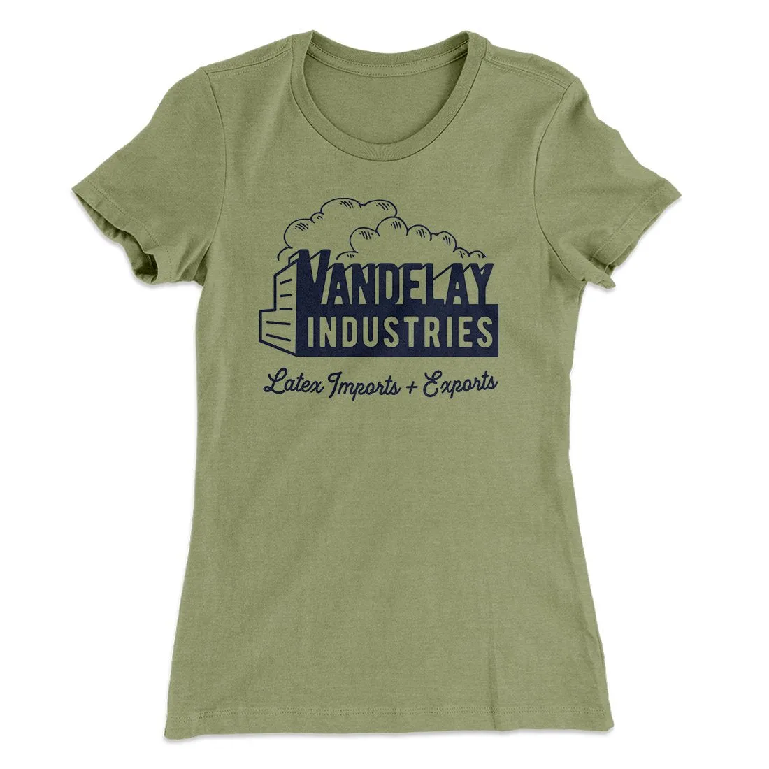 Vandelay Industries Women's T-Shirt