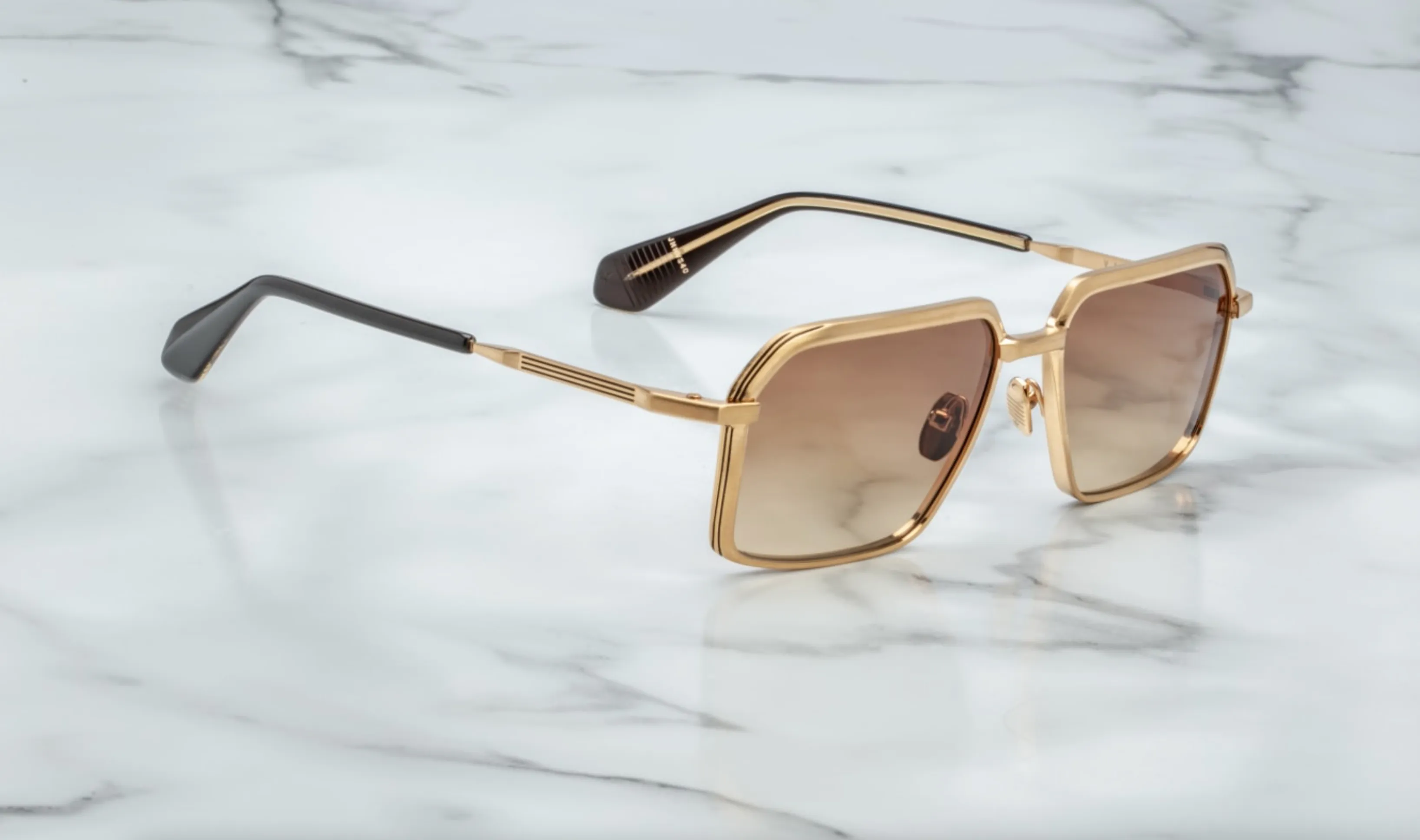 VASCO-Gold / Dark Bronze Gradient / Dark Gold