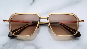 VASCO-Gold / Dark Bronze Gradient / Dark Gold