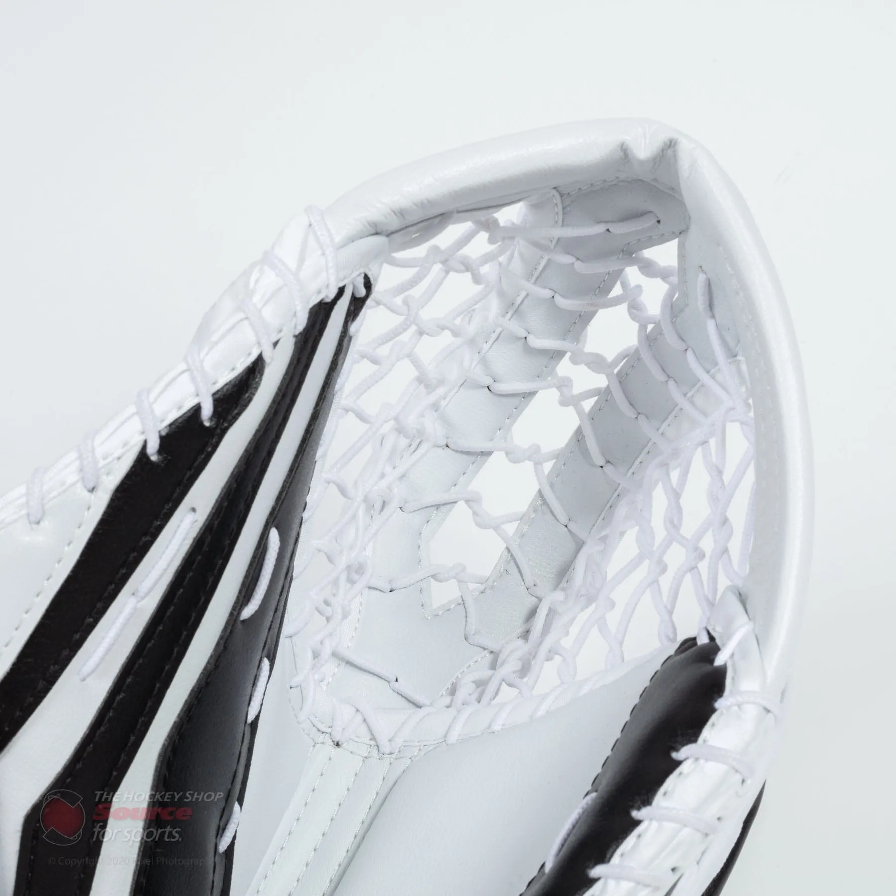 Vaughn Velocity V9 Intermediate Goalie Catcher