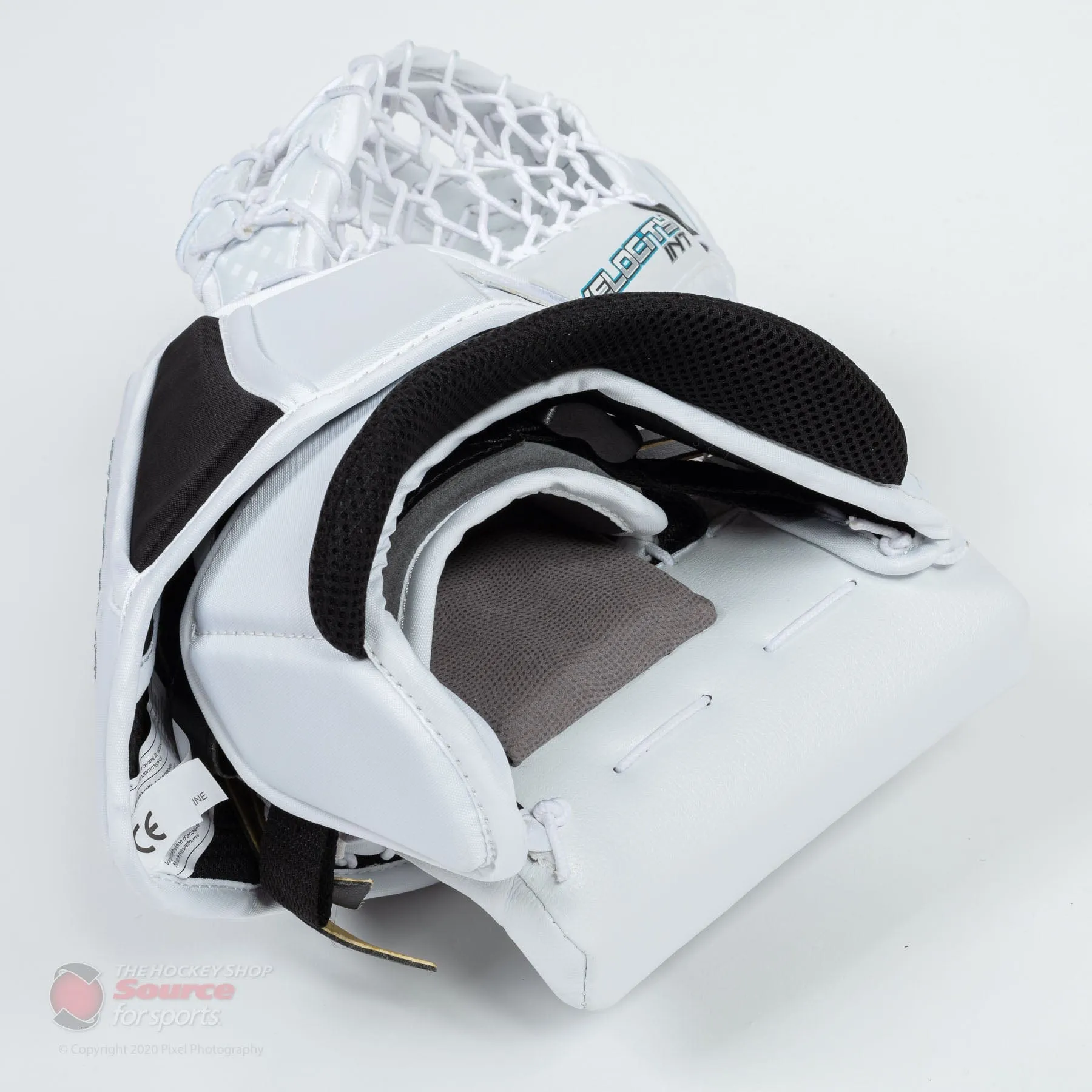 Vaughn Velocity V9 Intermediate Goalie Catcher