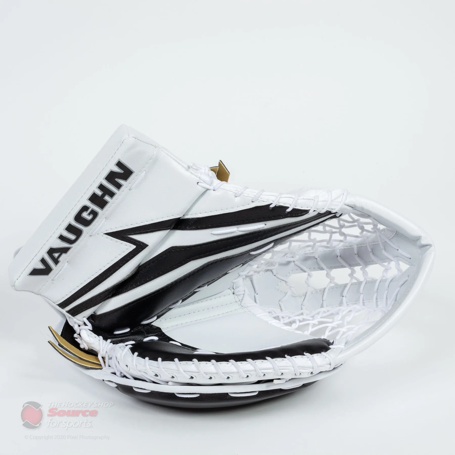 Vaughn Velocity V9 Intermediate Goalie Catcher
