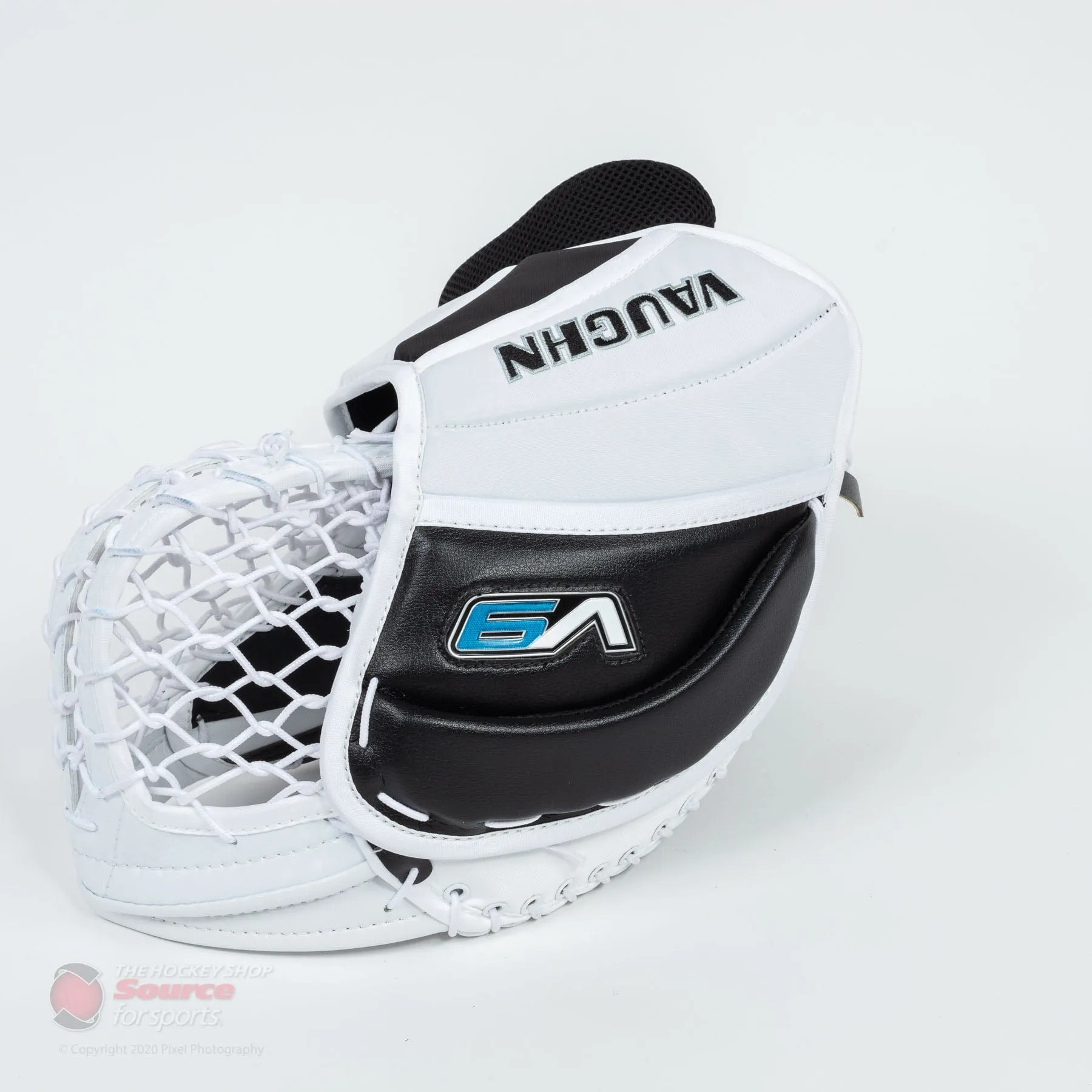 Vaughn Velocity V9 Intermediate Goalie Catcher