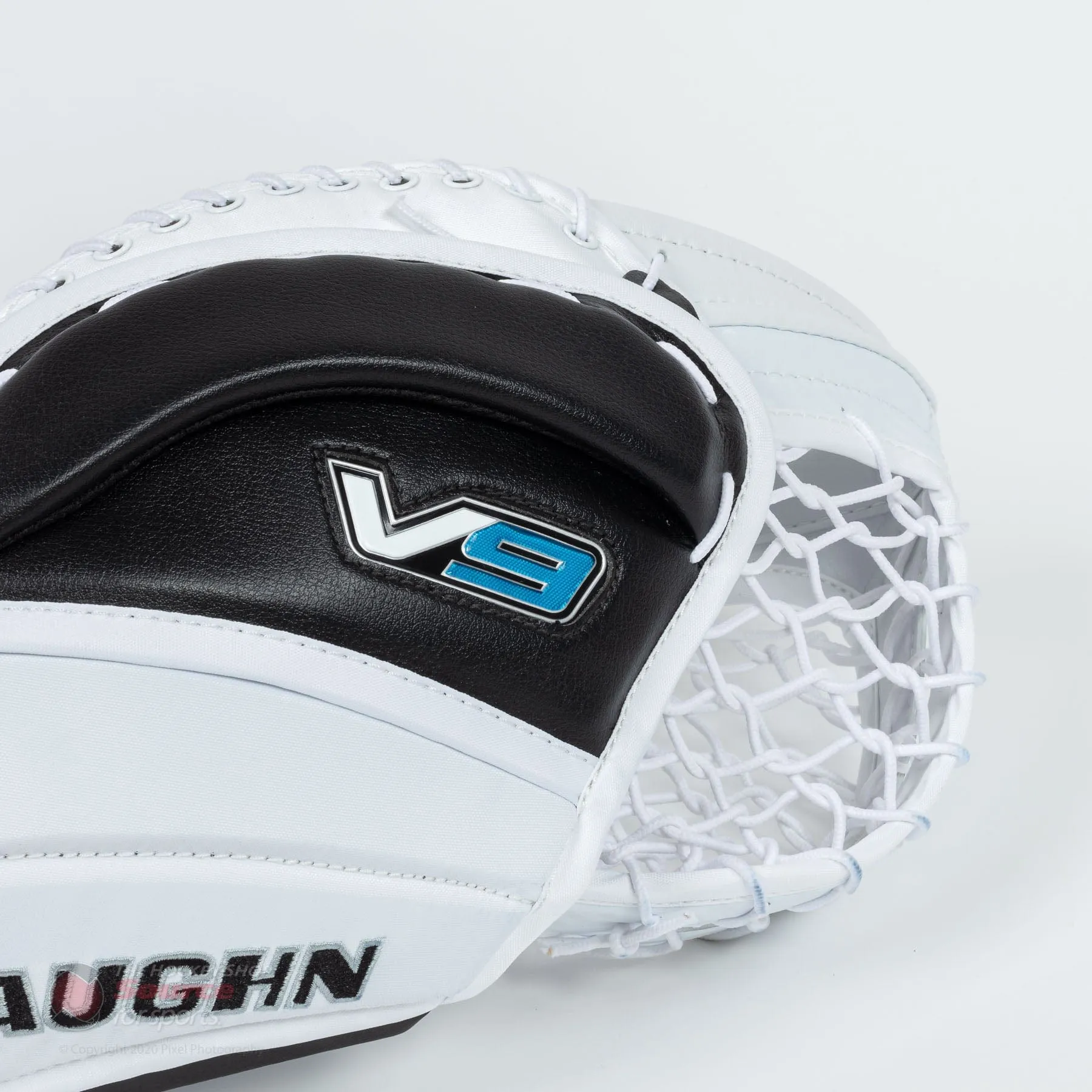 Vaughn Velocity V9 Intermediate Goalie Catcher