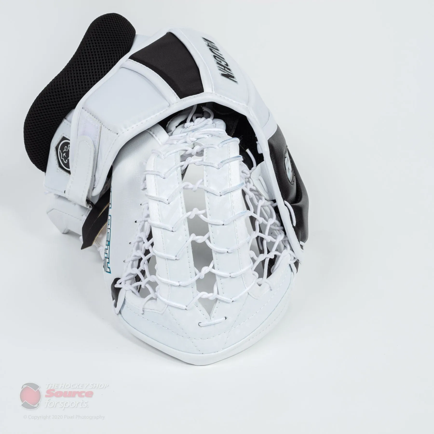 Vaughn Velocity V9 Intermediate Goalie Catcher