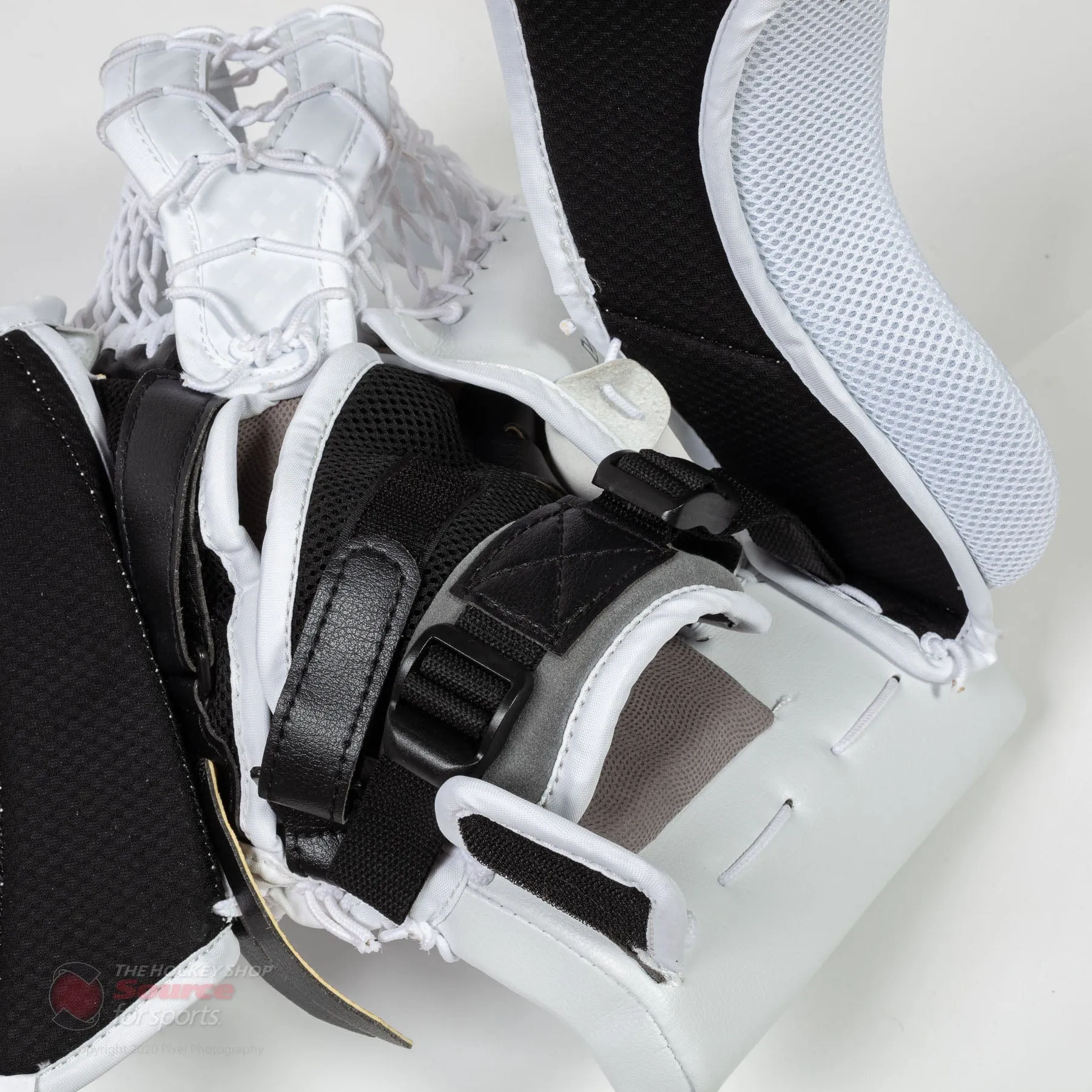 Vaughn Velocity V9 Pro Senior Goalie Catcher