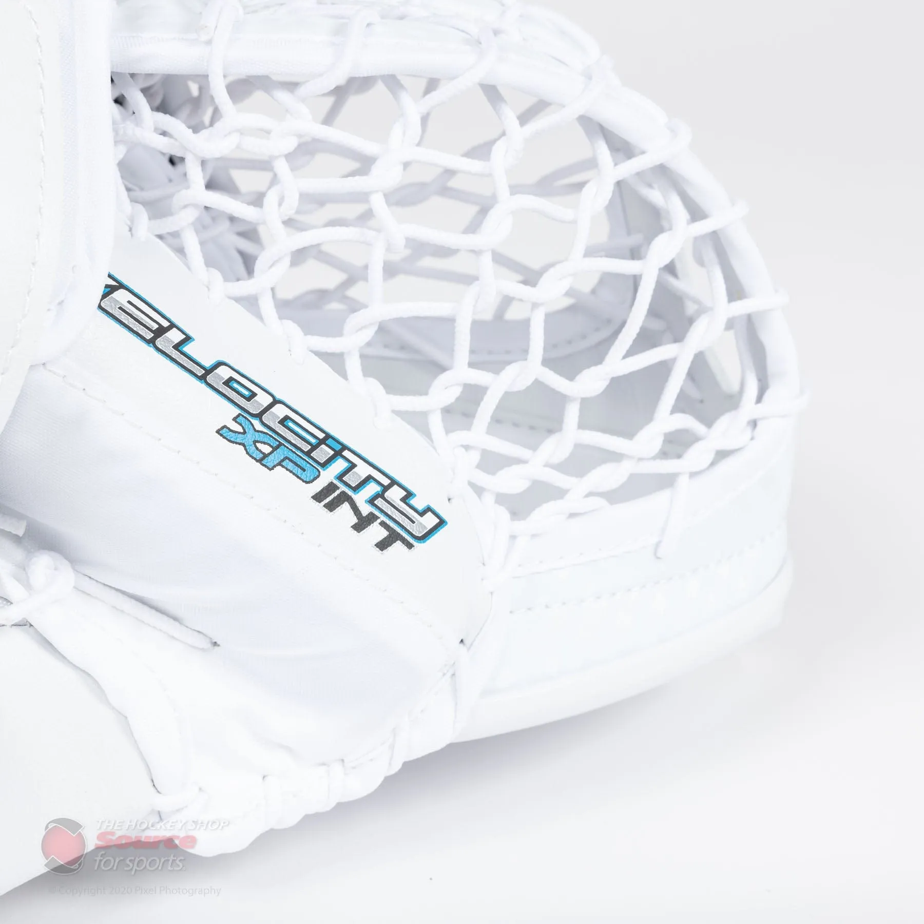 Vaughn Velocity V9 XP Intermediate Goalie Catcher