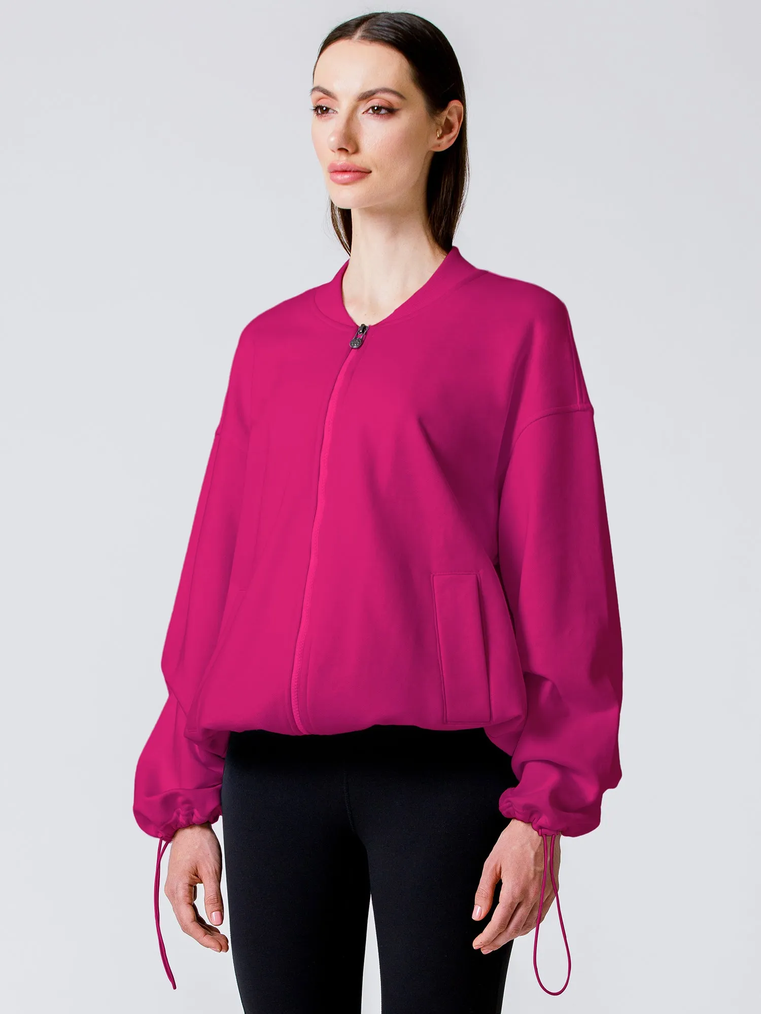 VELOCITY COTTON JACKET, WILDBERRY