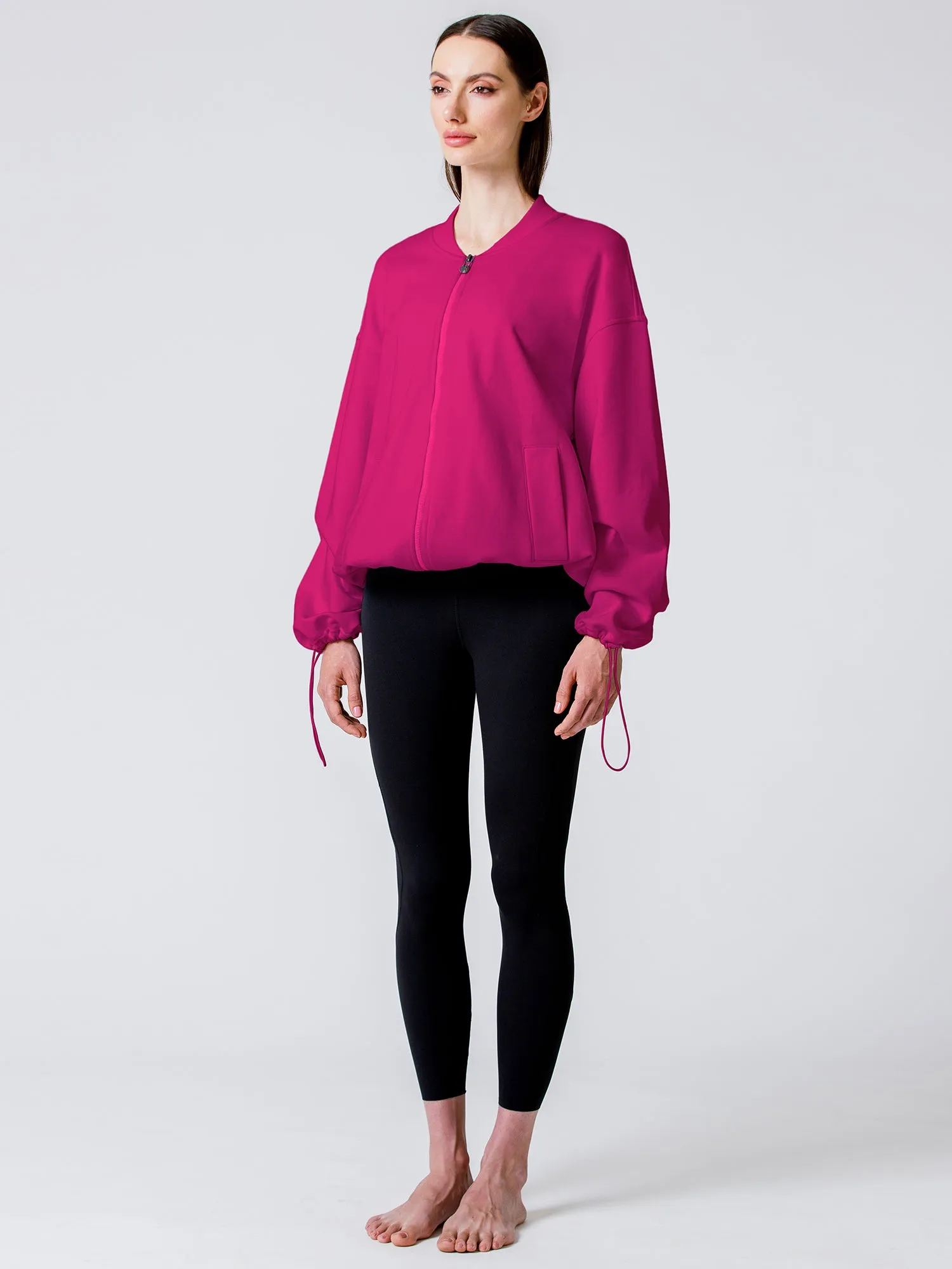 VELOCITY COTTON JACKET, WILDBERRY