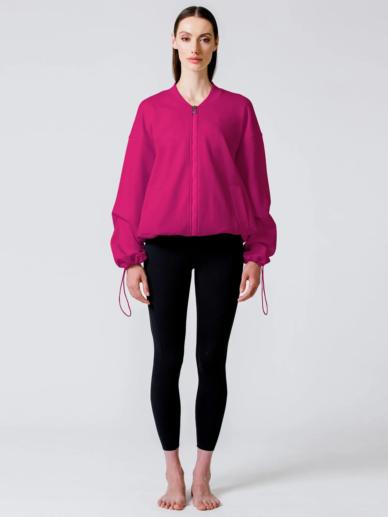 VELOCITY COTTON JACKET, WILDBERRY