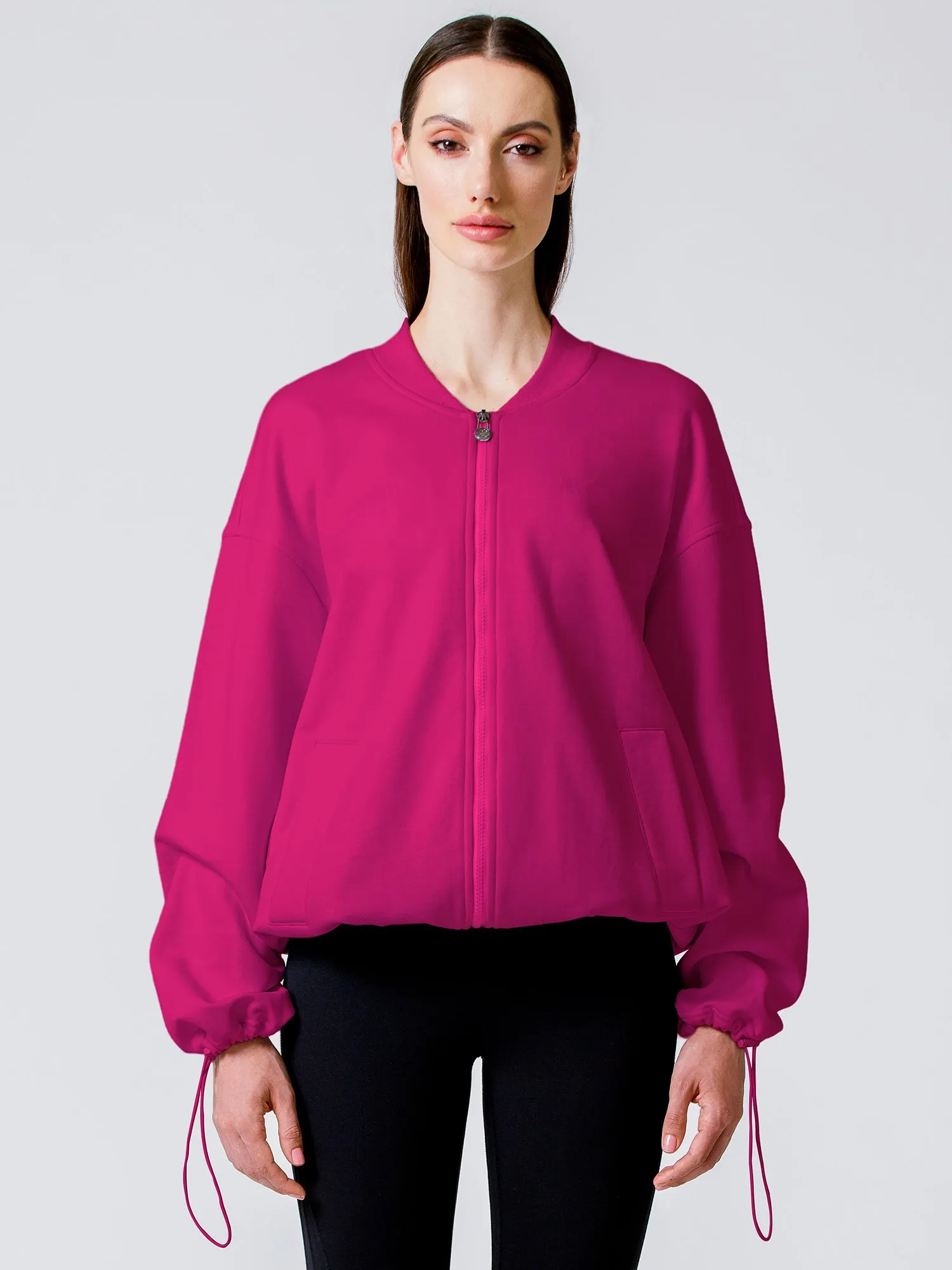 VELOCITY COTTON JACKET, WILDBERRY