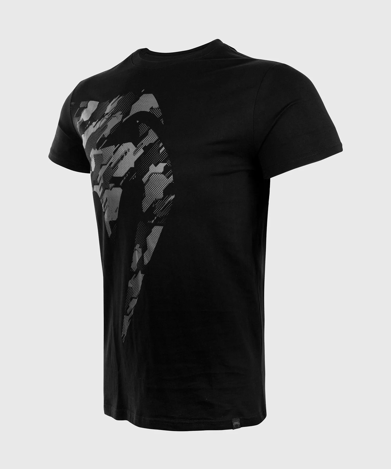 Venum Giant Camo 2.0 T-shirt - Black/Urban Camo