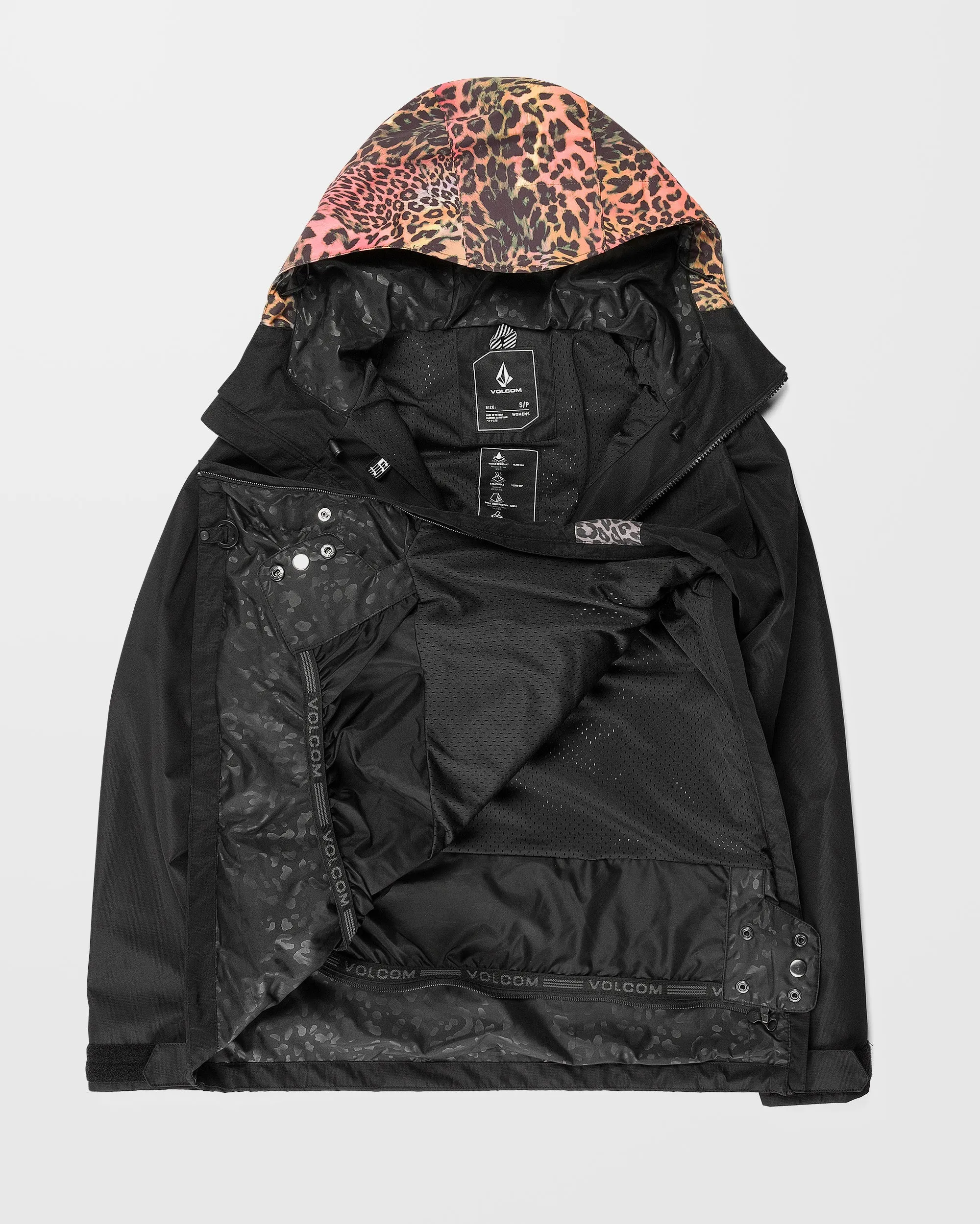 Veste Ashfield - Black